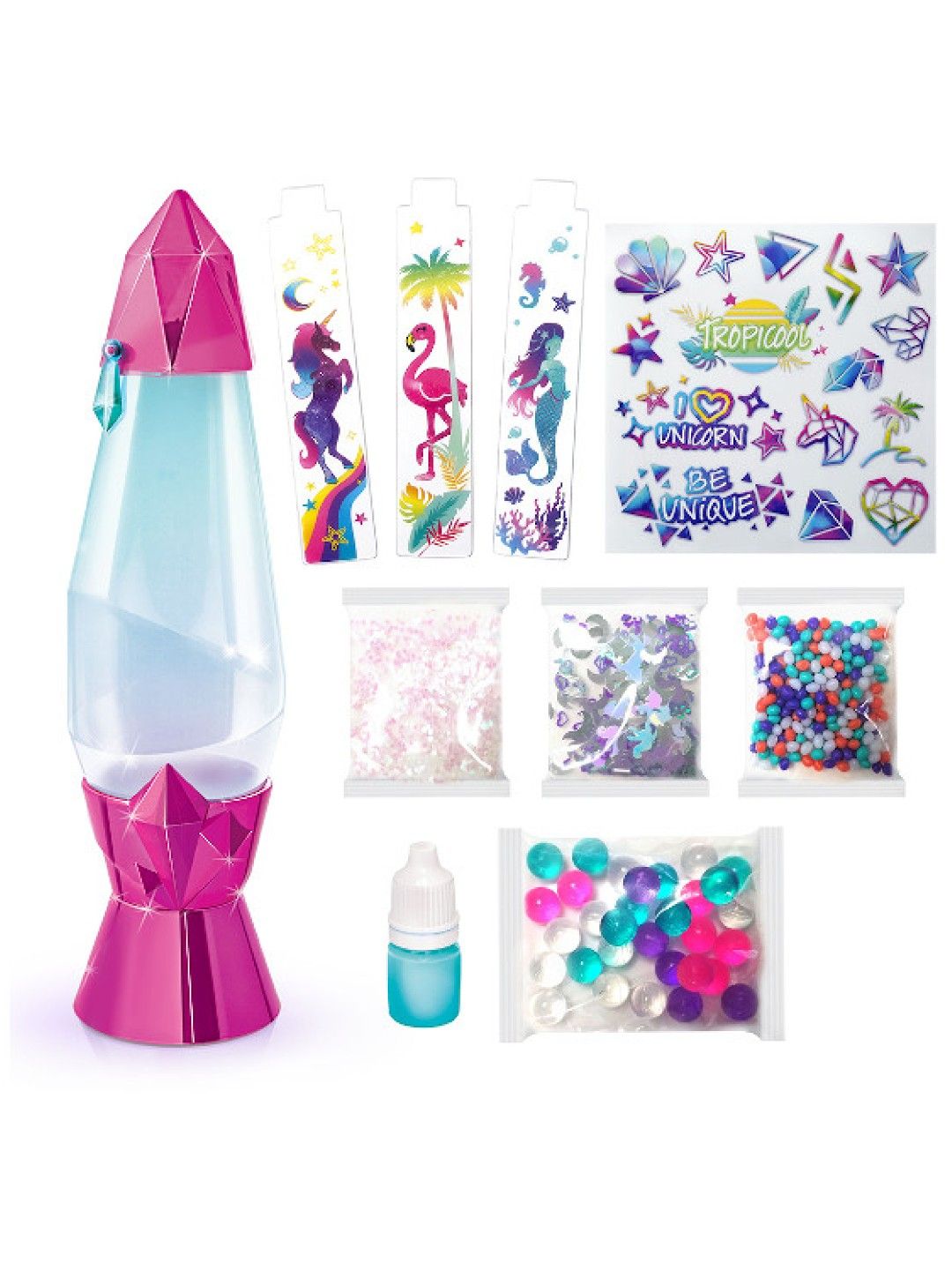 Canal Toys Style 4 Ever Lava Lamp DIY (No Color- Image 4)