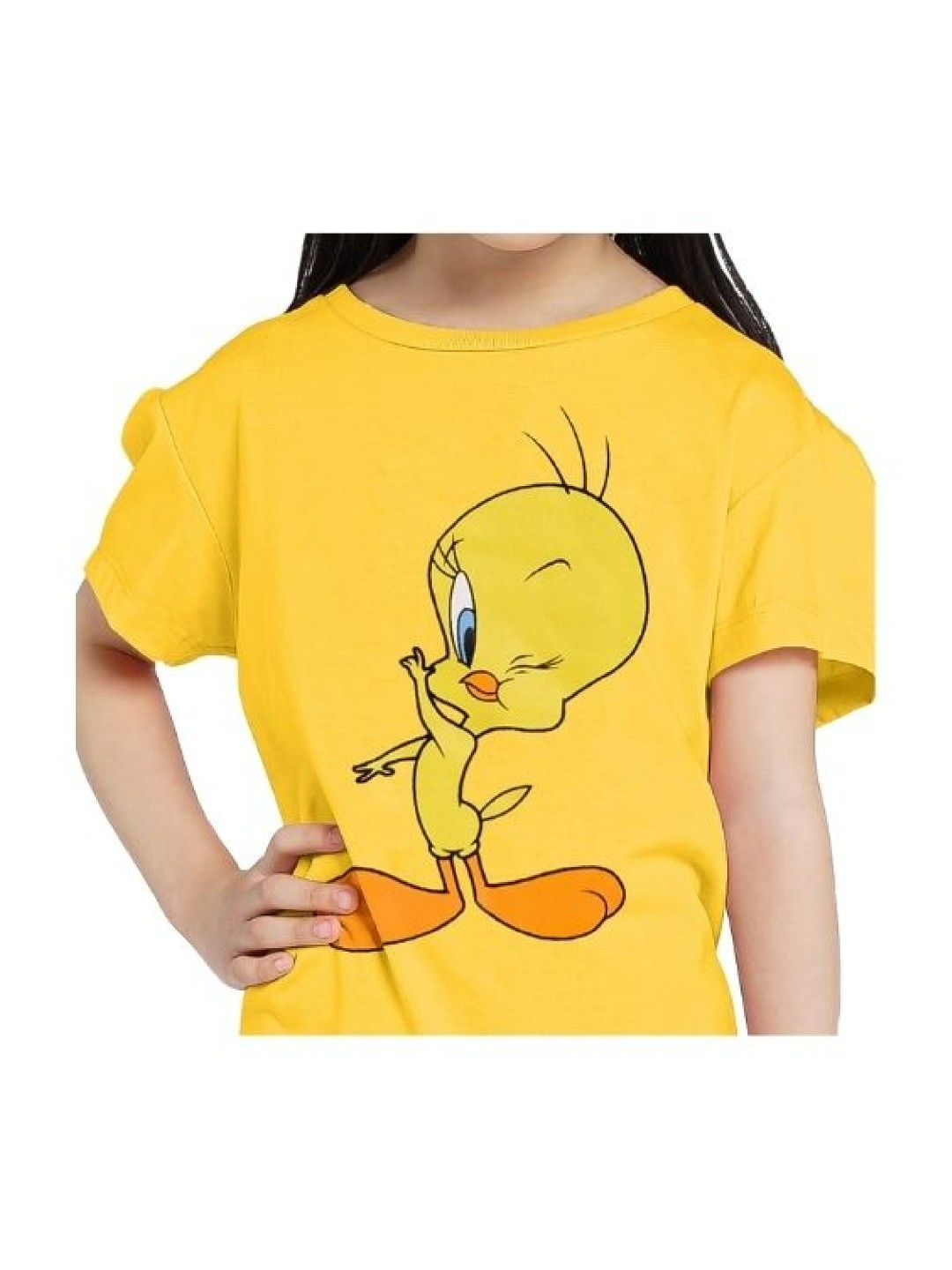 INSPI Looney Tunes Kids (1021-01) (Yellow- Image 3)