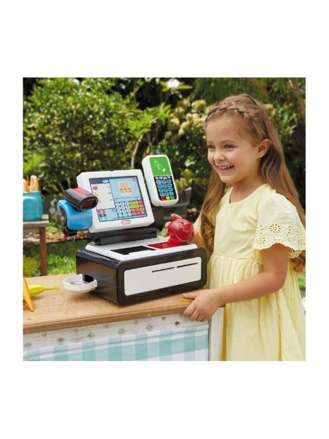 Little Tikes First Self Checkout Stand (No Color- Image 4)