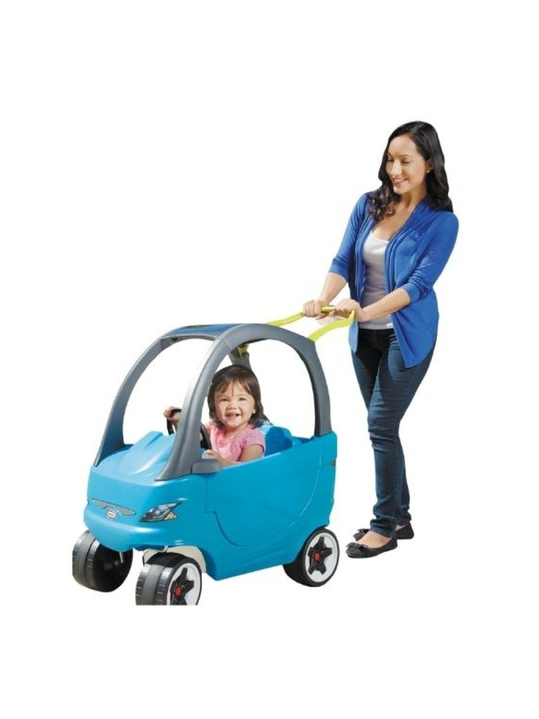 Little Tikes Cozy Coupe® Sport (No Color- Image 4)