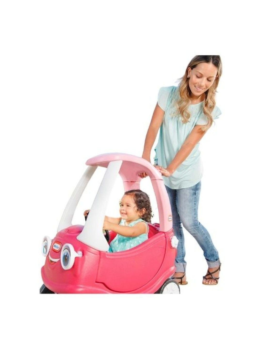 Little Tikes Princess Cozy Coupe® (No Color- Image 4)