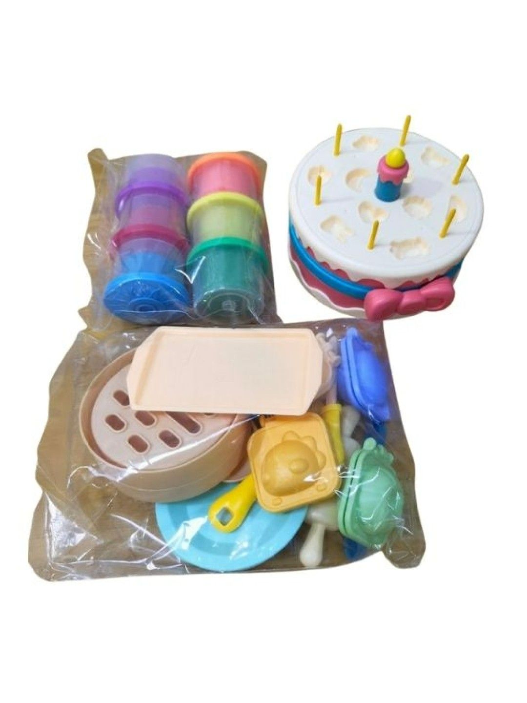 Hungry Hippo PH Cake Dough Maker (No Color- Image 4)