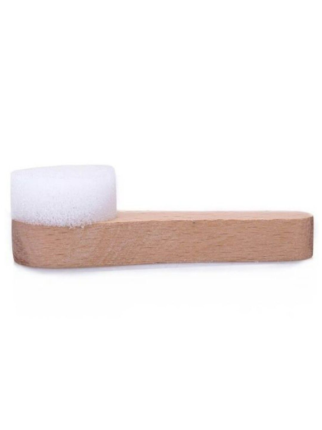 Angkop Wooden Brush with Sponge