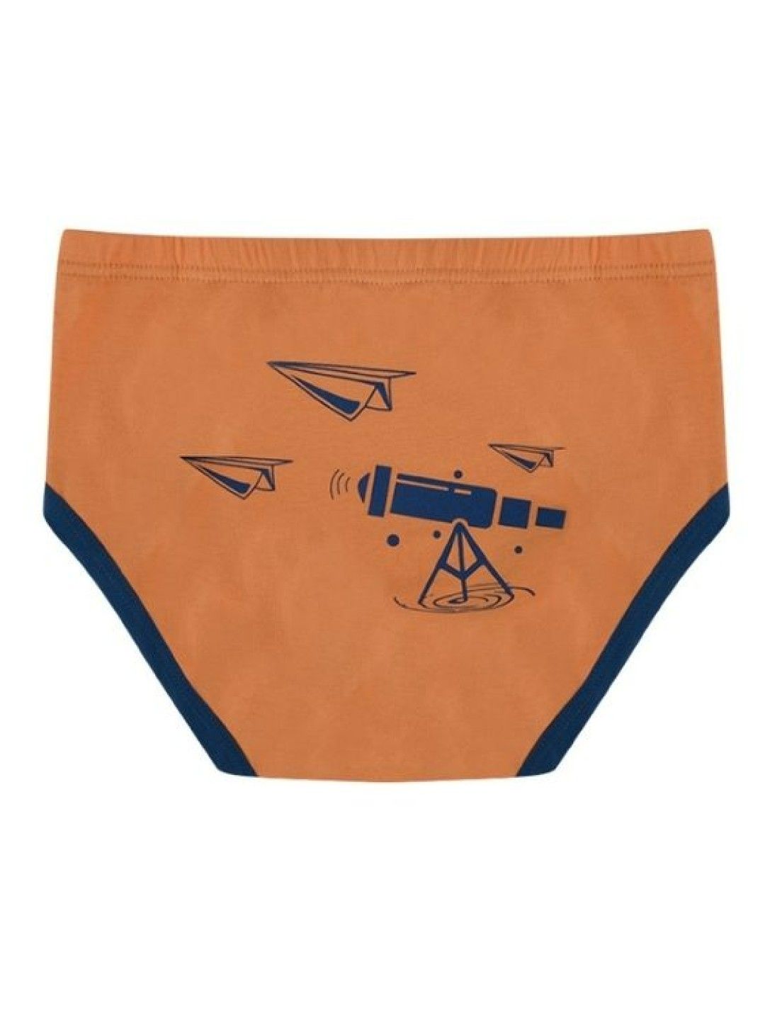 Meet My Feet Move Isaac Briefs / Underwear for Boys (No Color- Image 4)