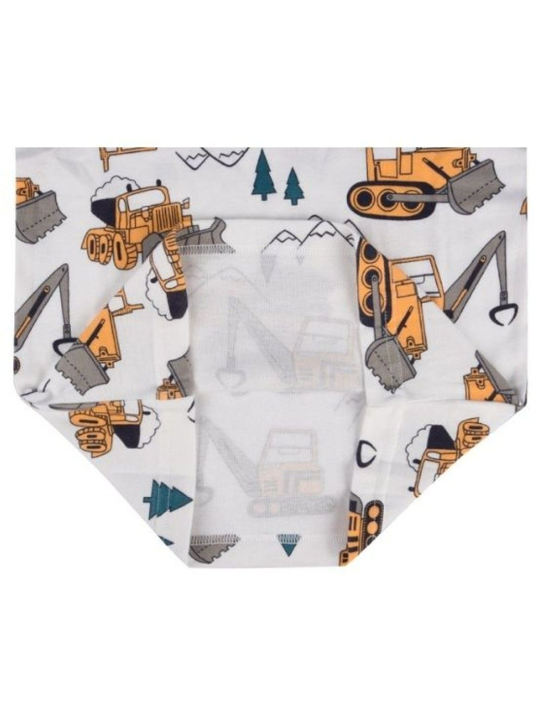 Meet My Feet Move Jaxon Toddlers and Kids Sleepwear Pajama for Boys (No Color- Image 4)