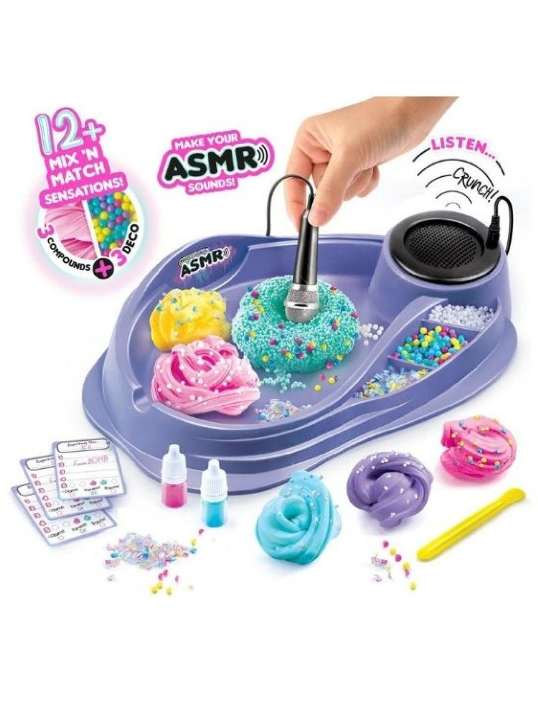 Canal Toys Craze Sensation ASMR Station (No Color- Image 4)