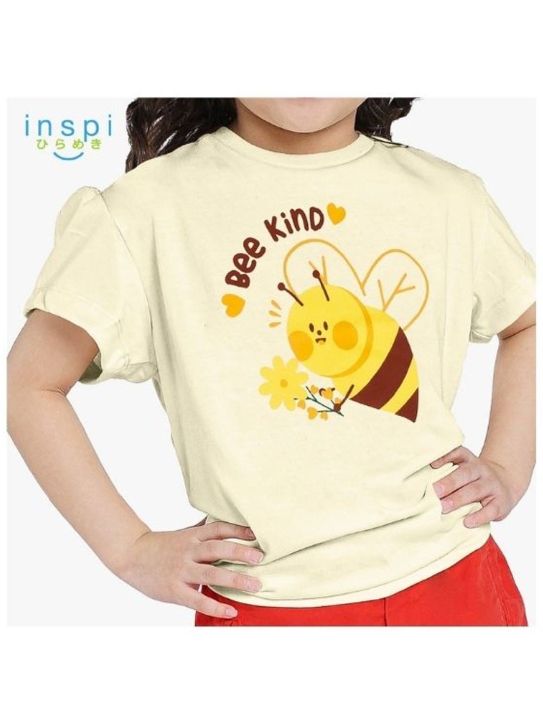 INSPI Inspi Kids Girls (Bee Kind- Image 4)