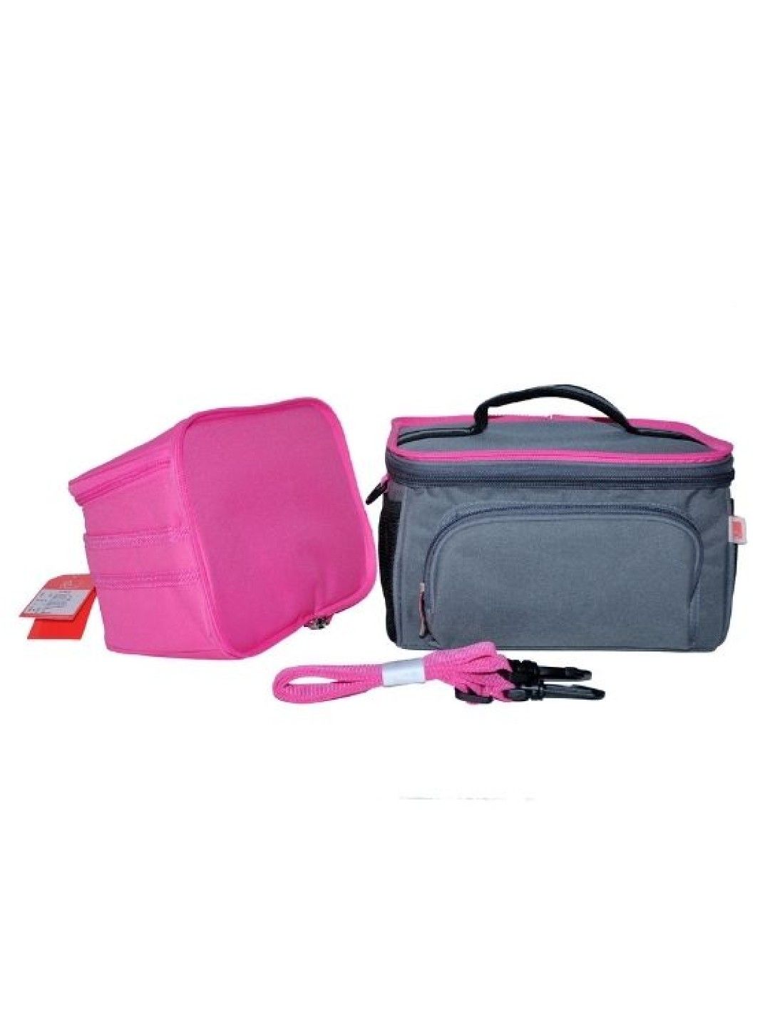 Horigen Multi-purpose Cooler Bag (No Color- Image 4)