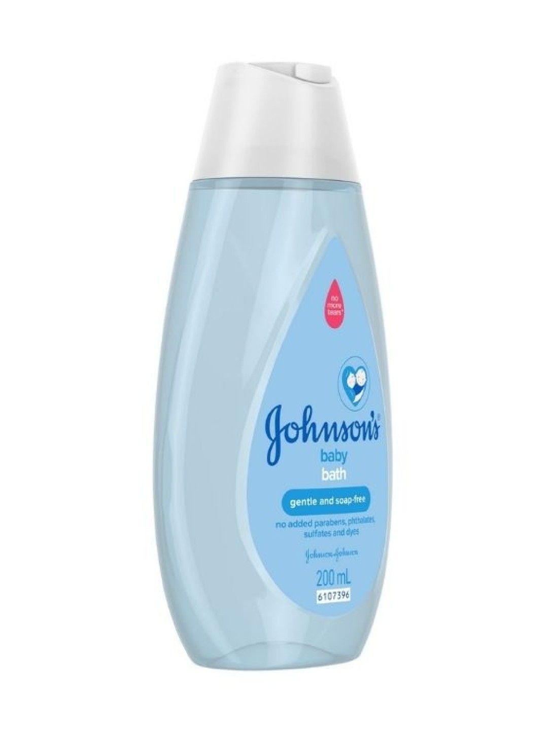 Johnson's Regular Baby Bath (200ml) (No Color- Image 3)