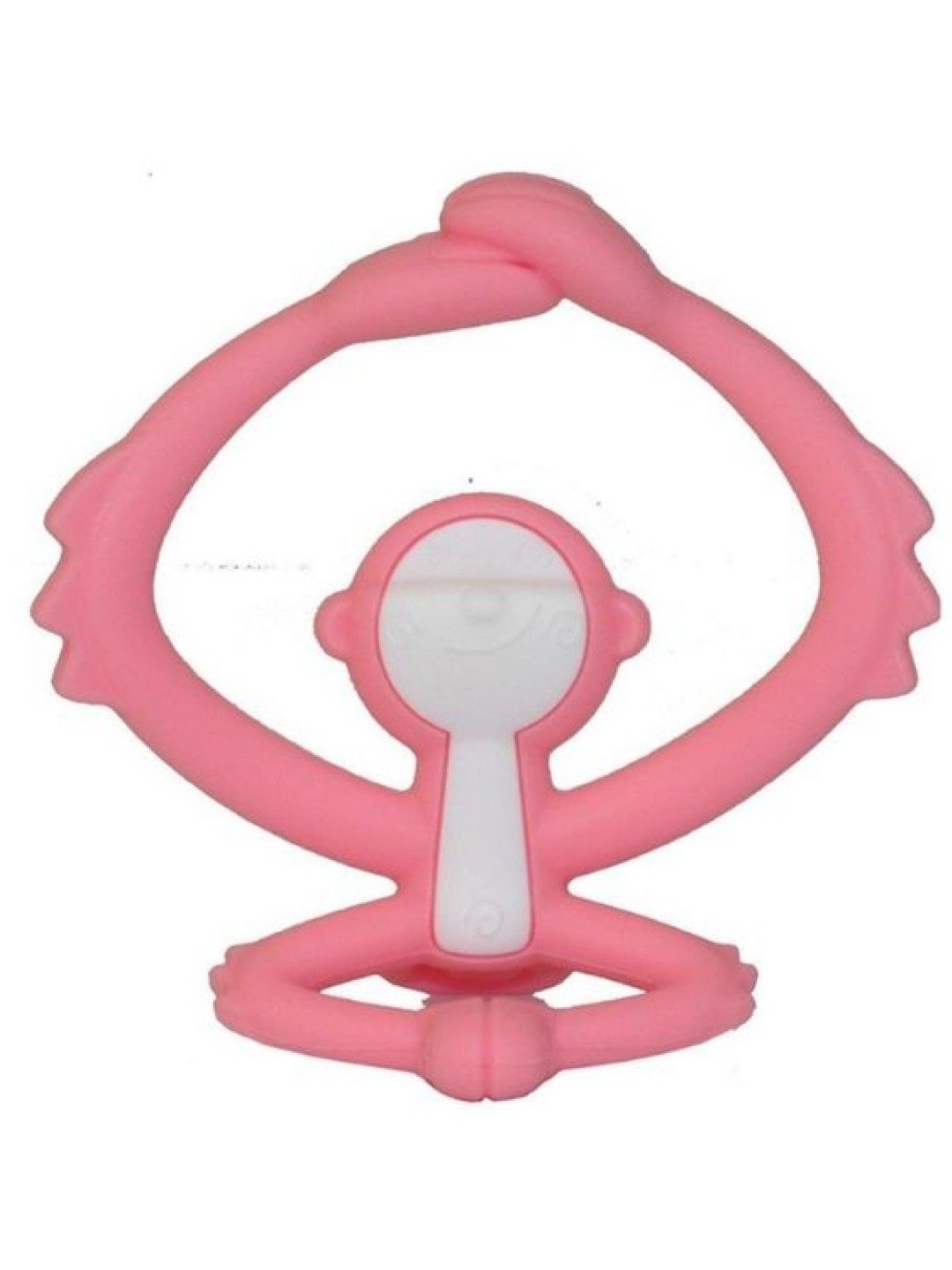 Mombella Hugging Monkey Teether Toy