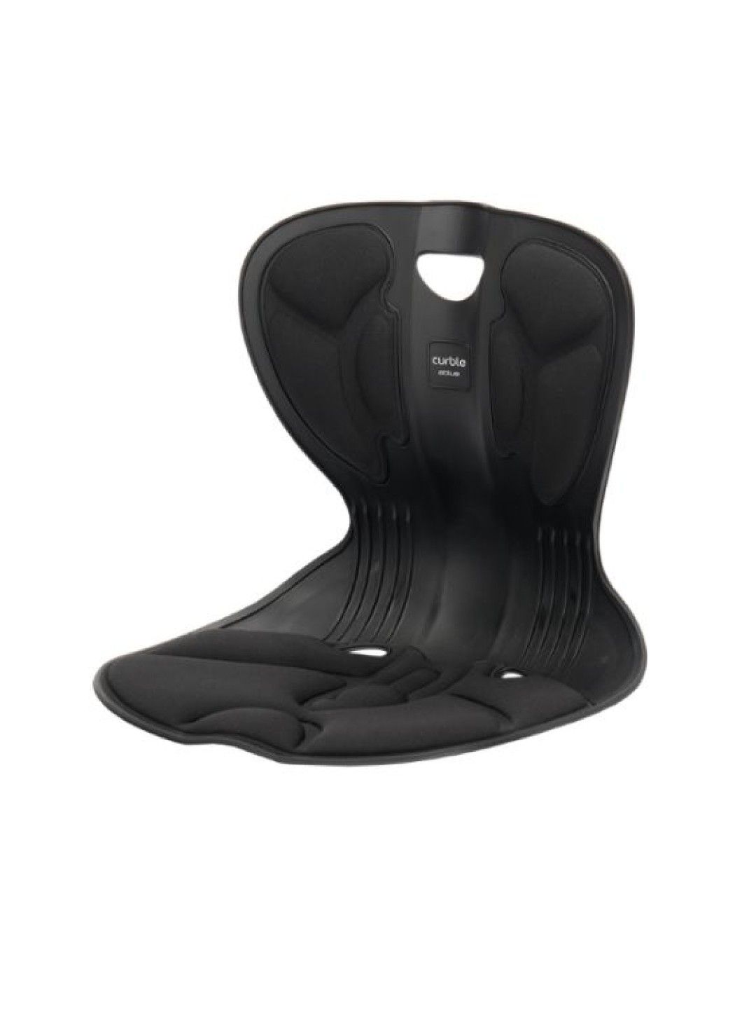 Curble - Posture Corrector Seat Wider Black