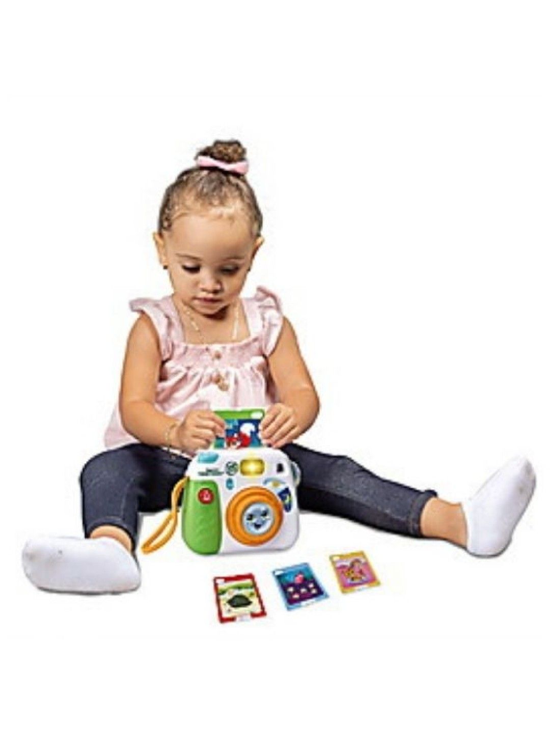 Leapfrog Instant Camera (Ages 1-4 Yrs) (No Color- Image 4)