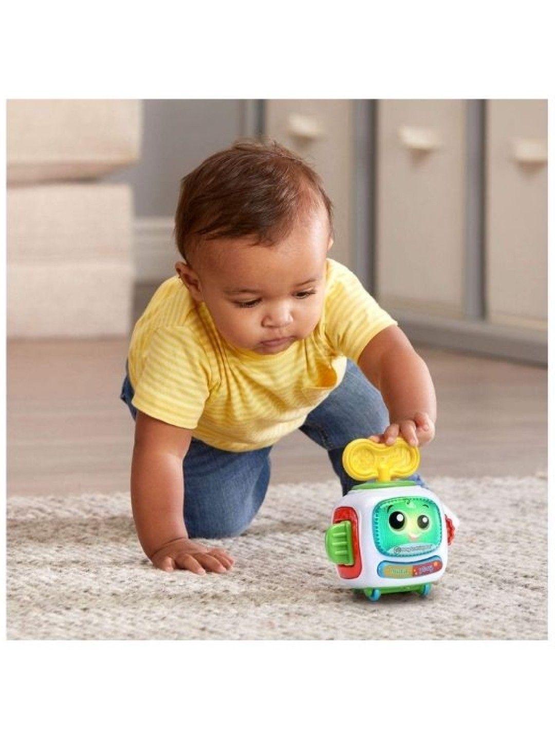 Leapfrog Busy Learning Bot (6 Months - 3 Years) (No Color- Image 4)