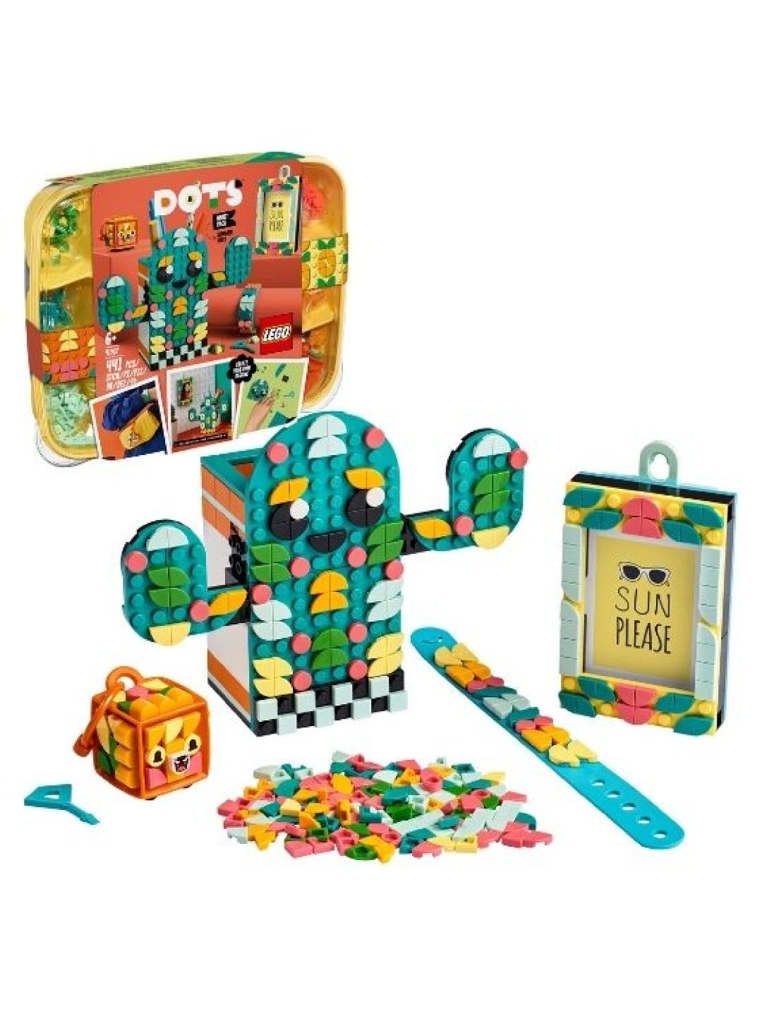 Lego Dots Multi Pack - Summer Vibes (No Color- Image 4)