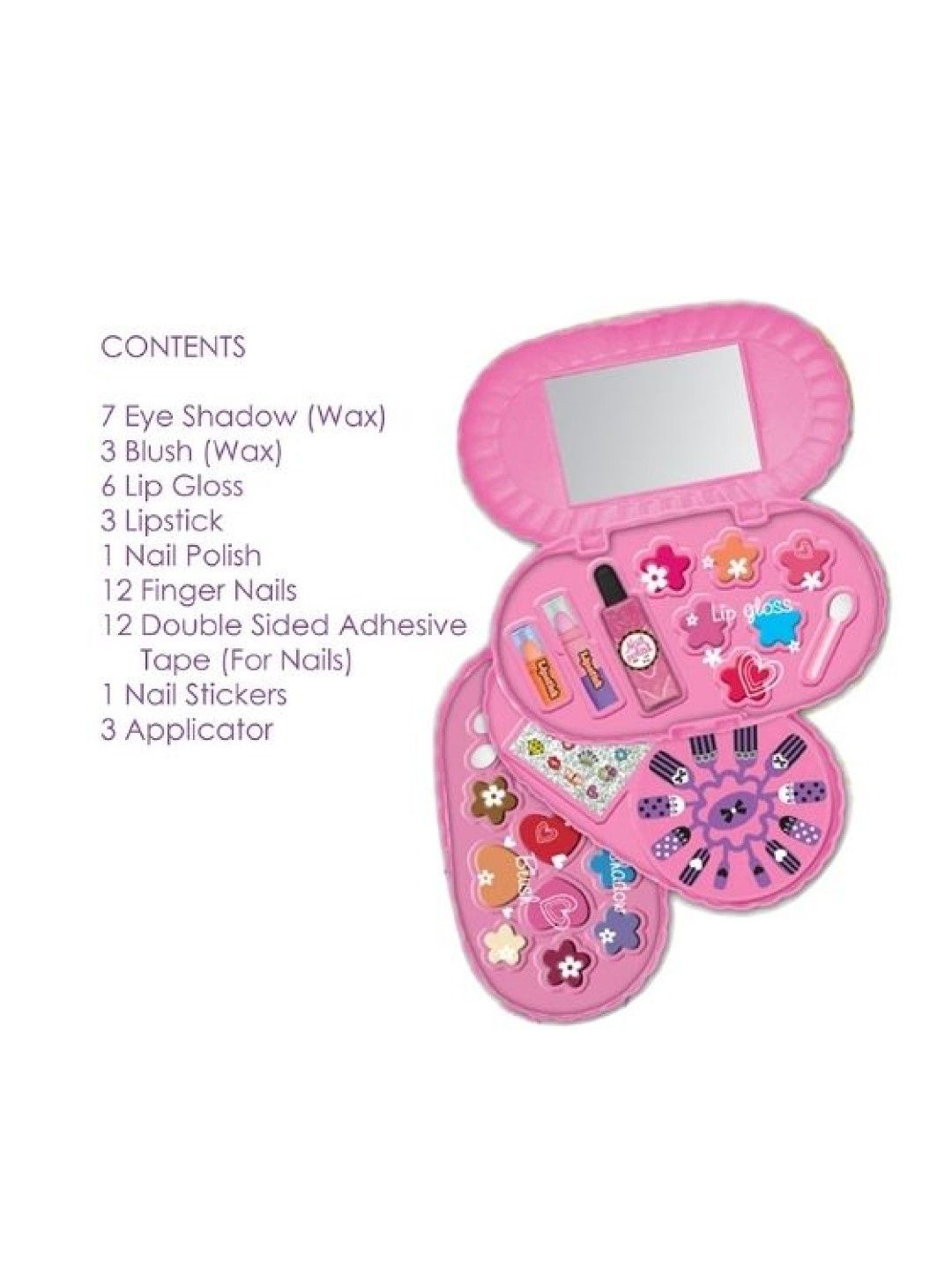 S&Li cosmetics My Beauty Makeup Set (No Color- Image 4)