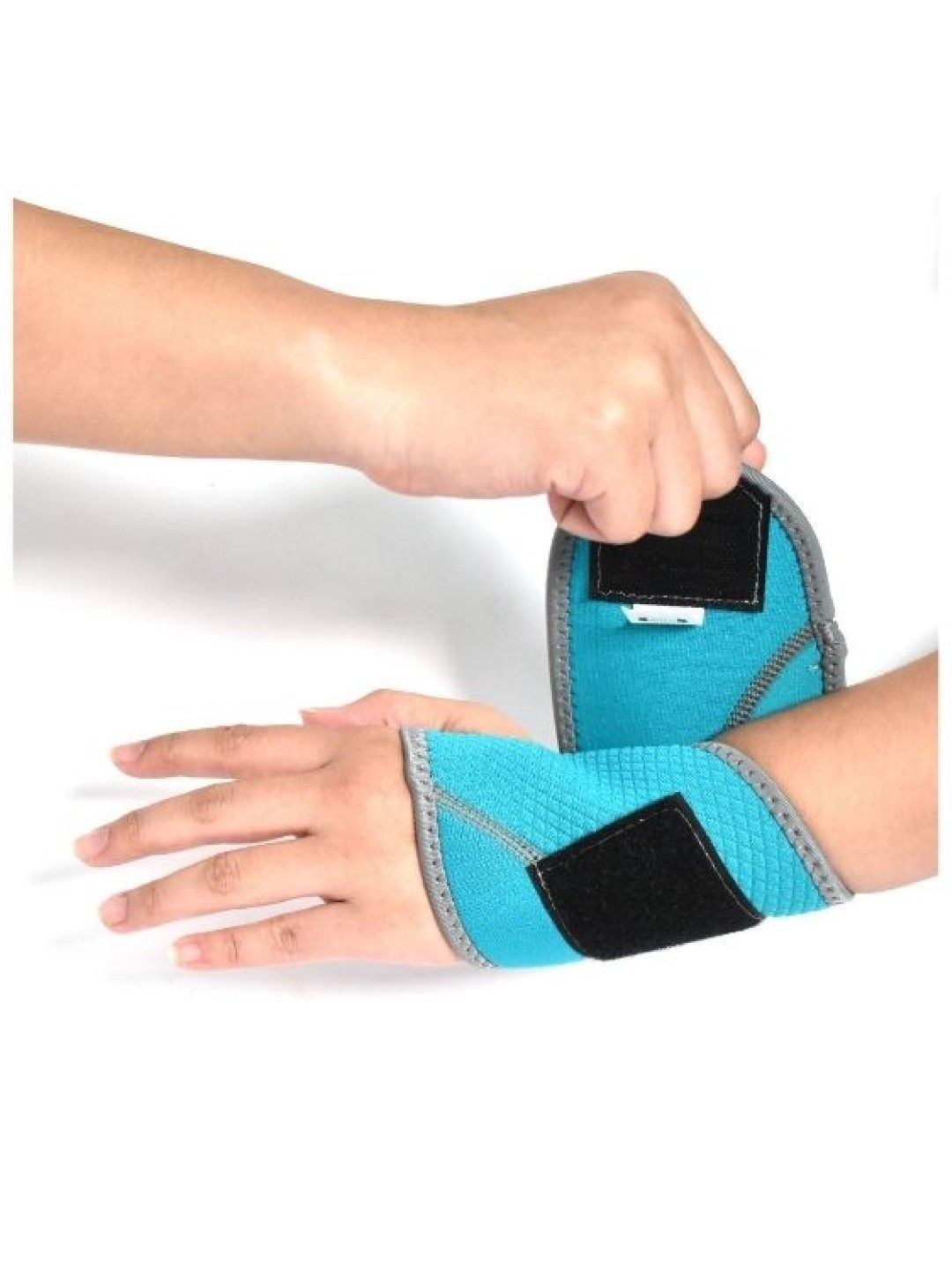 Sunbeams Lifestyle Fitspire Wrist Support Exercise/Fitness/Gym/Workout Equipment (No Color- Image 4)