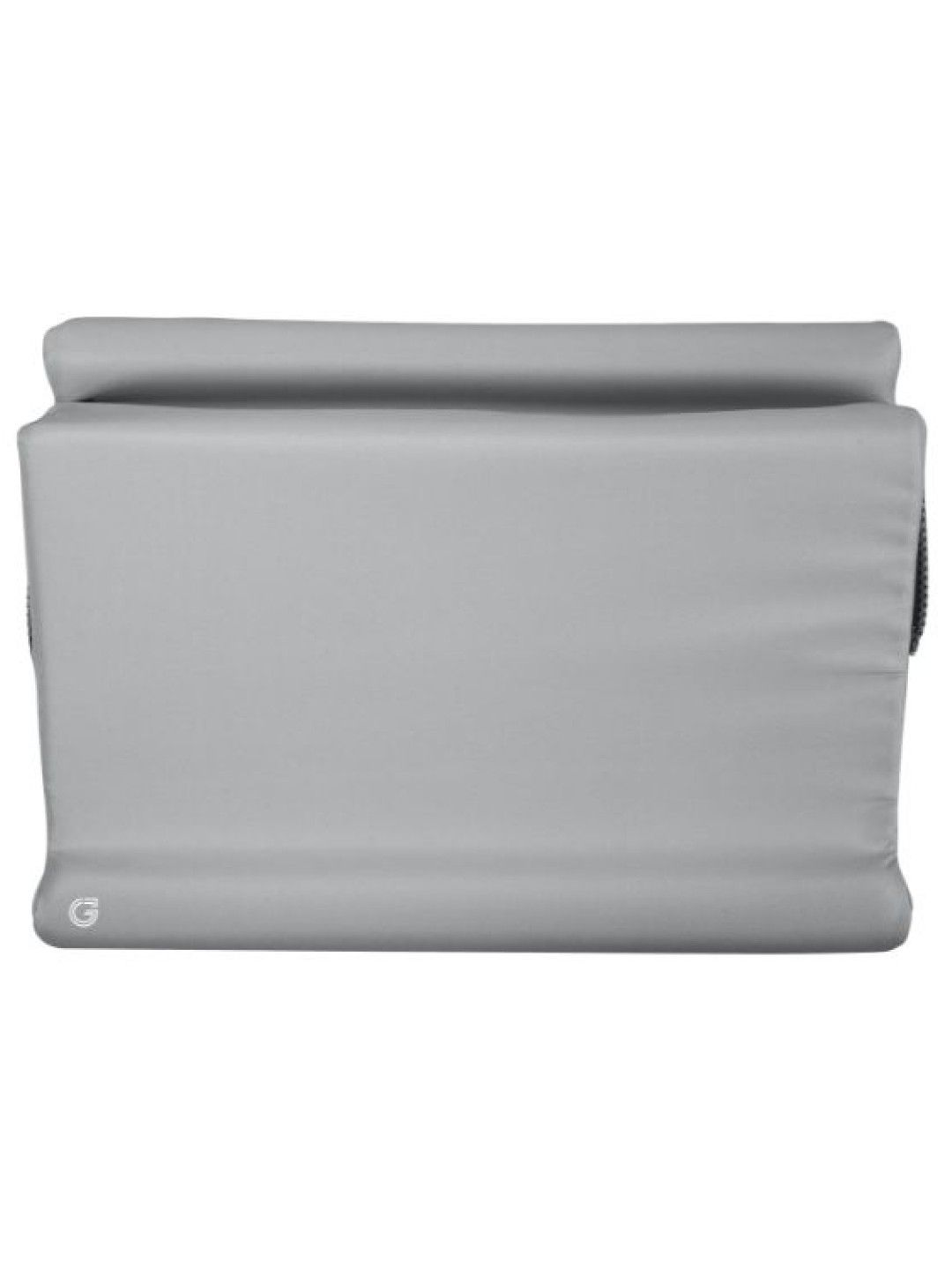 Sunbeams Lifestyle Gray Label Premium Laptop Pillow (No Color- Image 4)