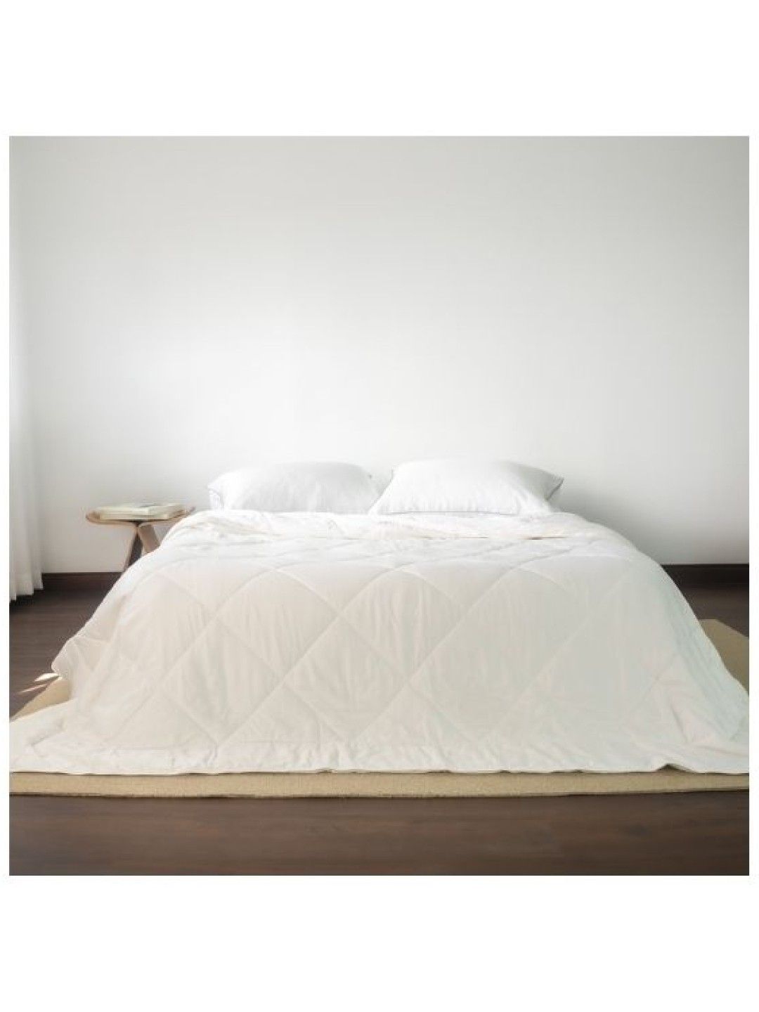 Ava & Ava Organic Bamboo Duvet Filler/Comforter (No Color- Image 4)