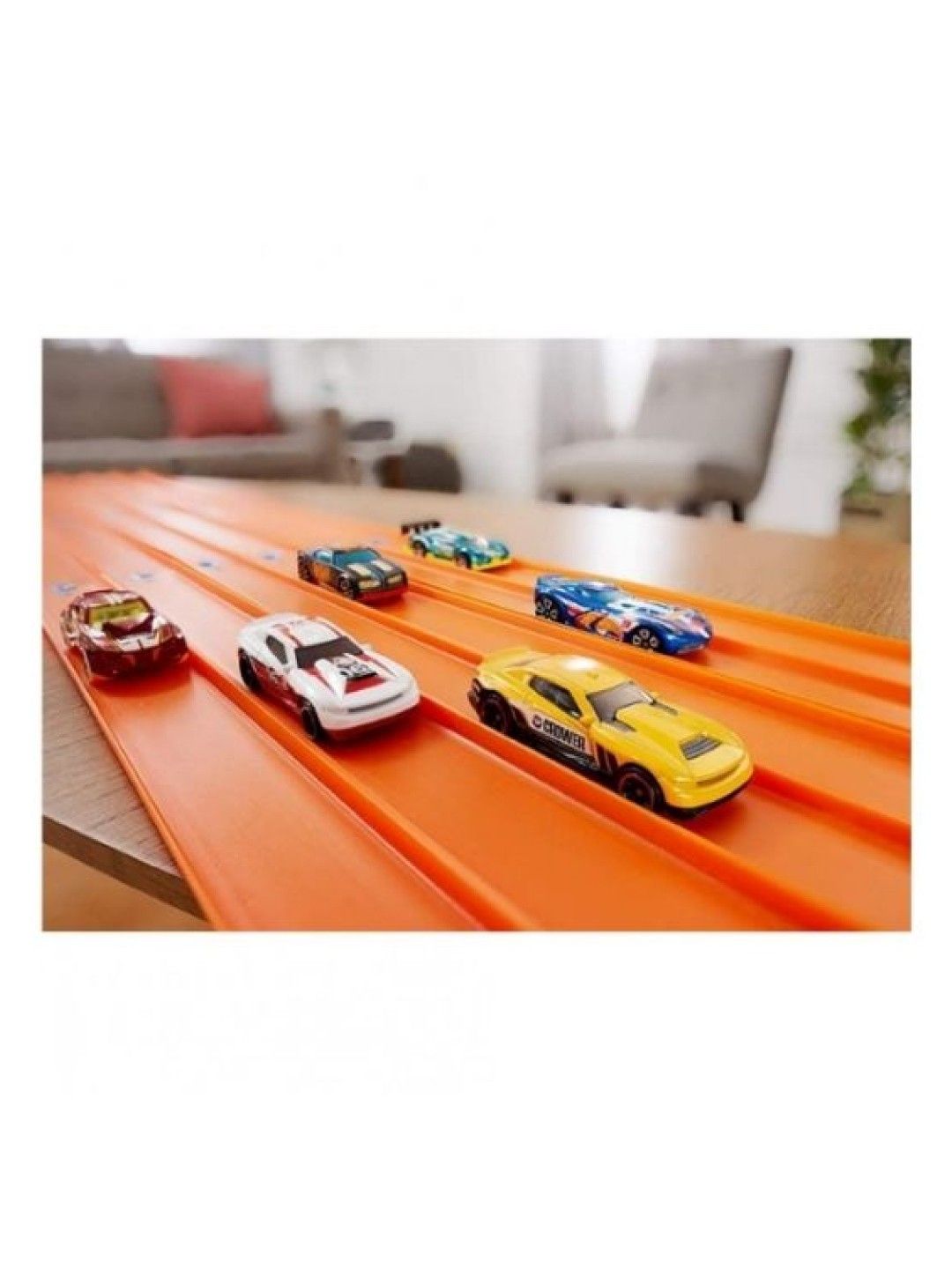 Hot Wheels Basic Car (Random Assortment) (No Color- Image 4)