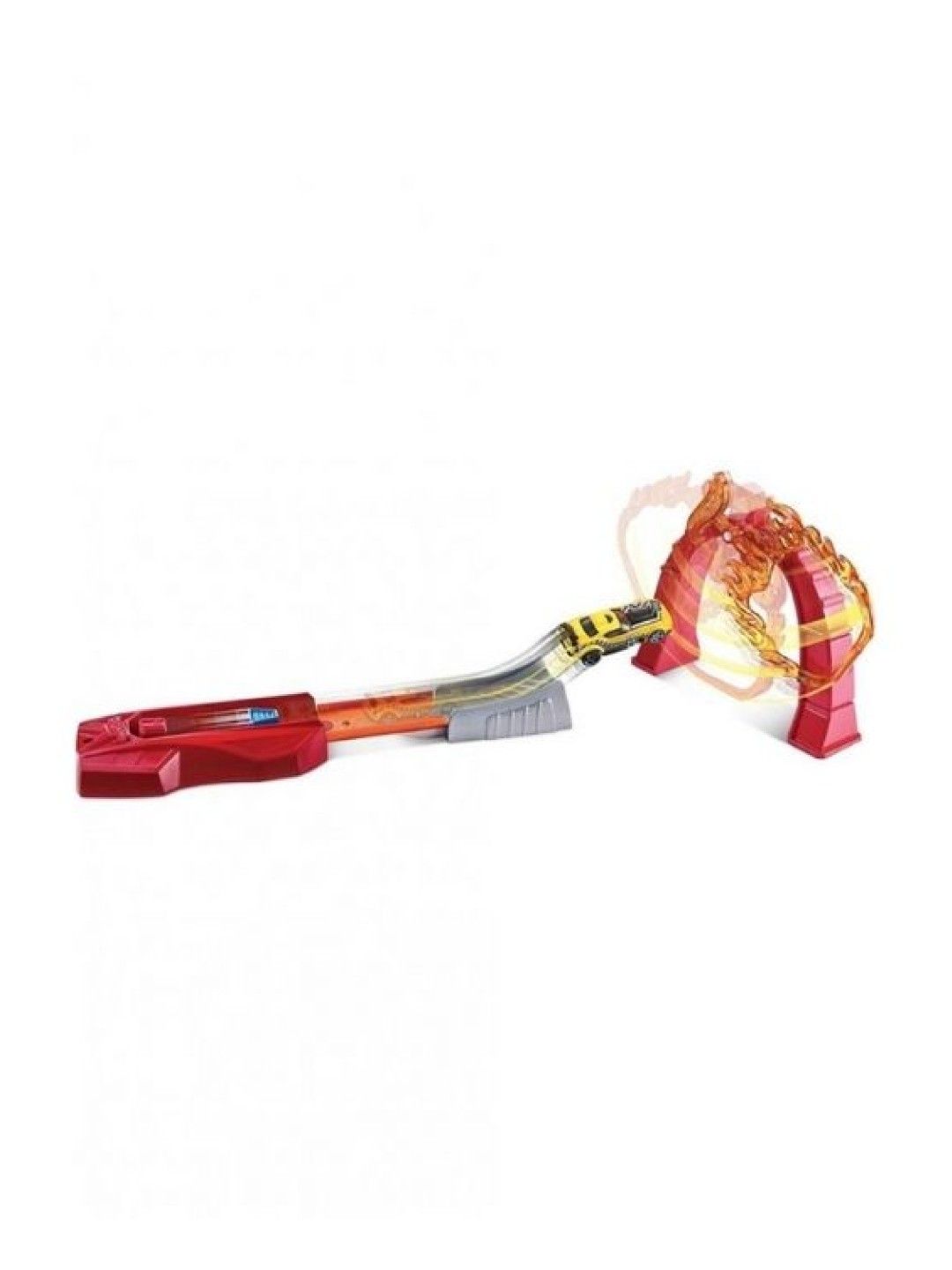 Hot Wheels Classic Stunt Set - Flame Jumper (No Color- Image 4)