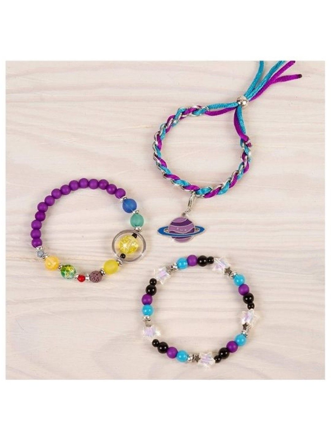 Make It Real Cosmic Charm Bracelets (No Color- Image 4)