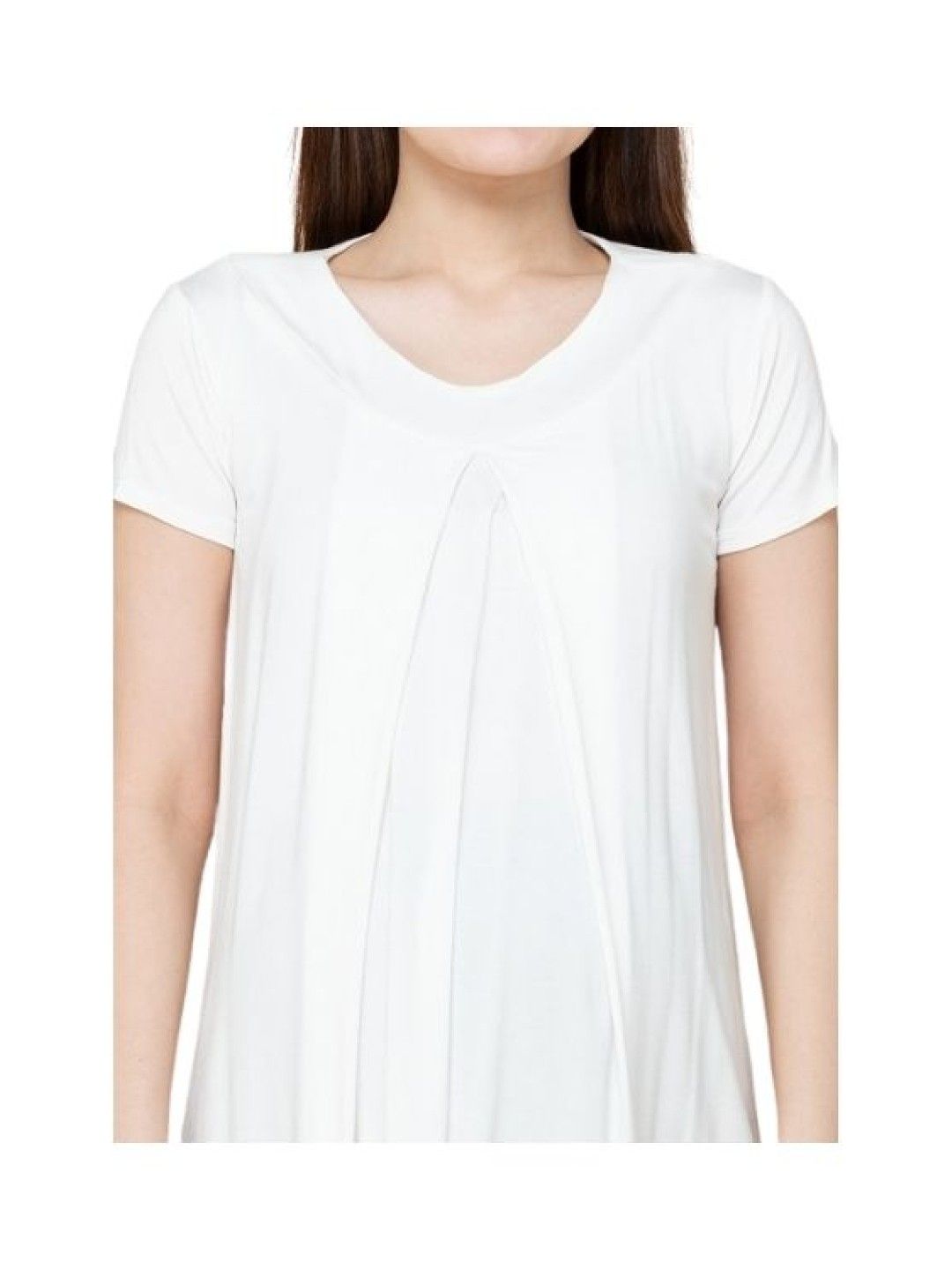 Mother2Be Rae Maternity Top (No Color- Image 4)