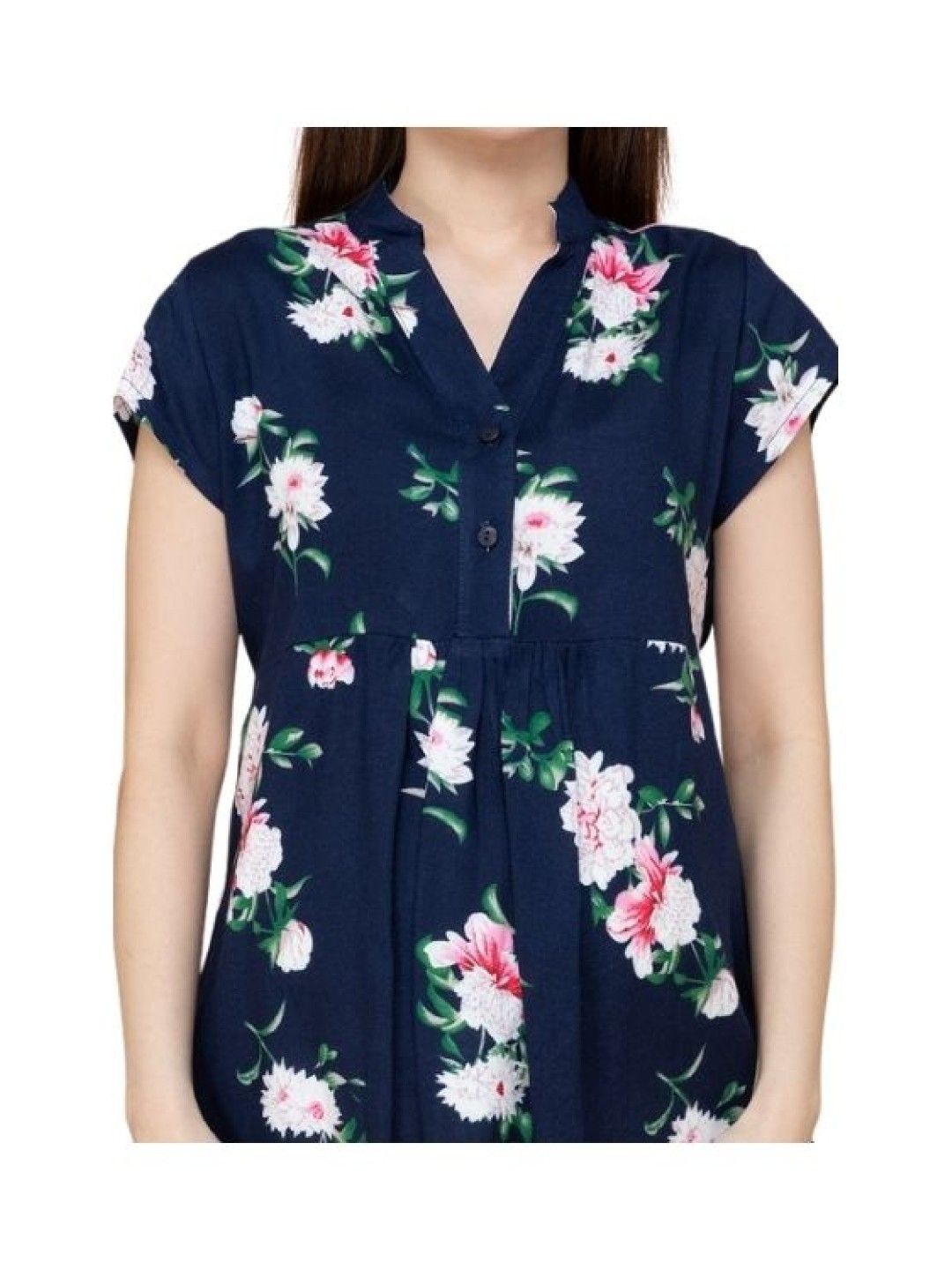 Mother2Be Sui Maternity Blouse (No Color- Image 4)