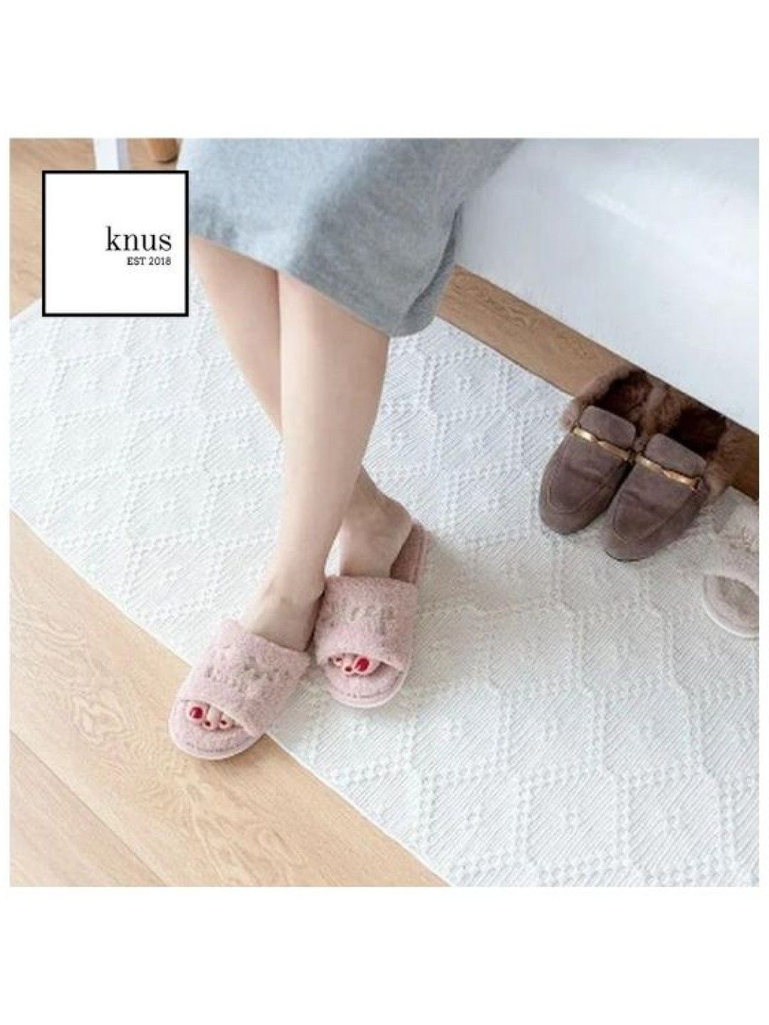 Knus PH Floor Mat Rug Ava (Short- Image 4)