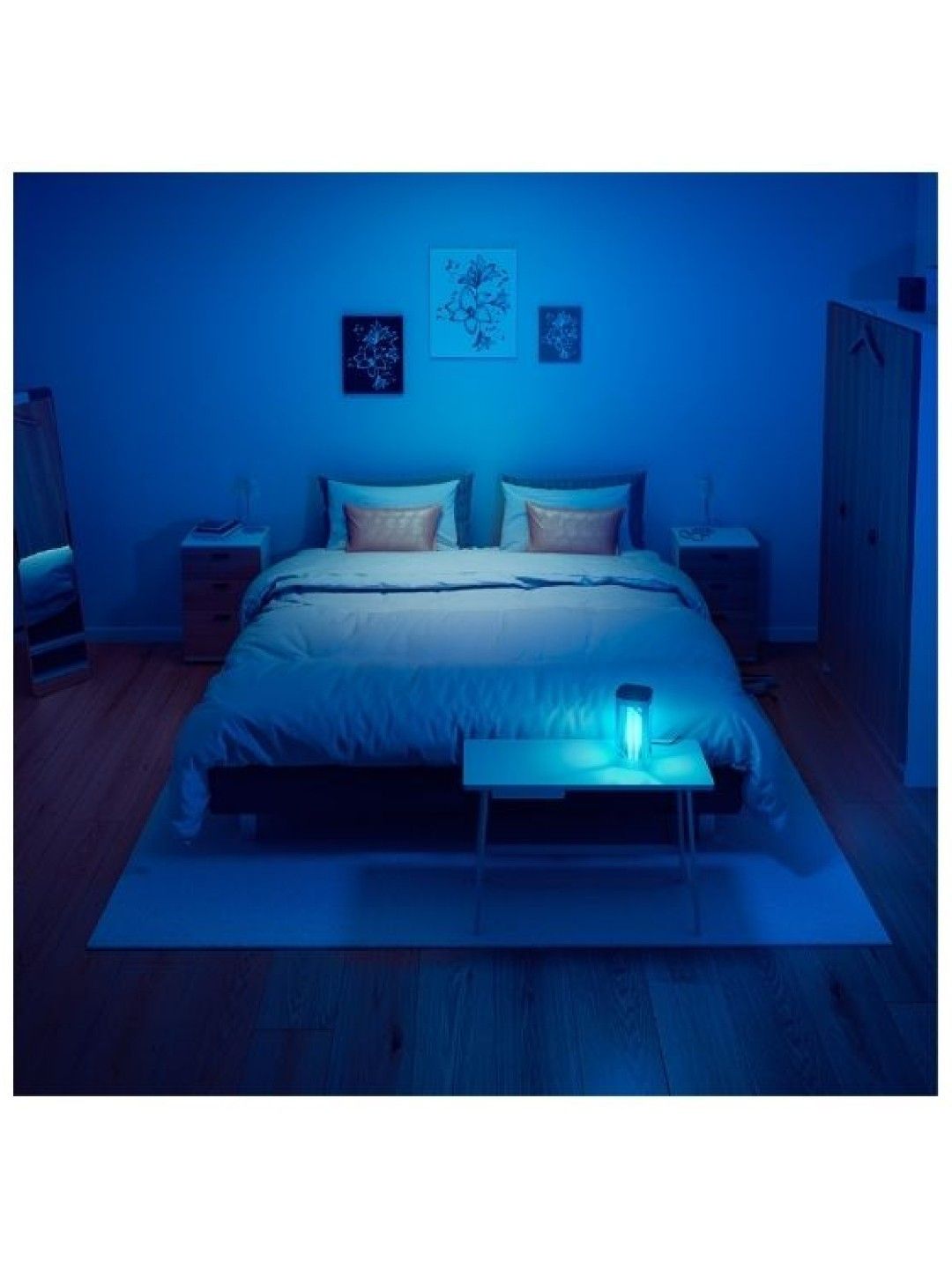 Philips UV-C Disinfection Desk Lamp (No Color- Image 4)