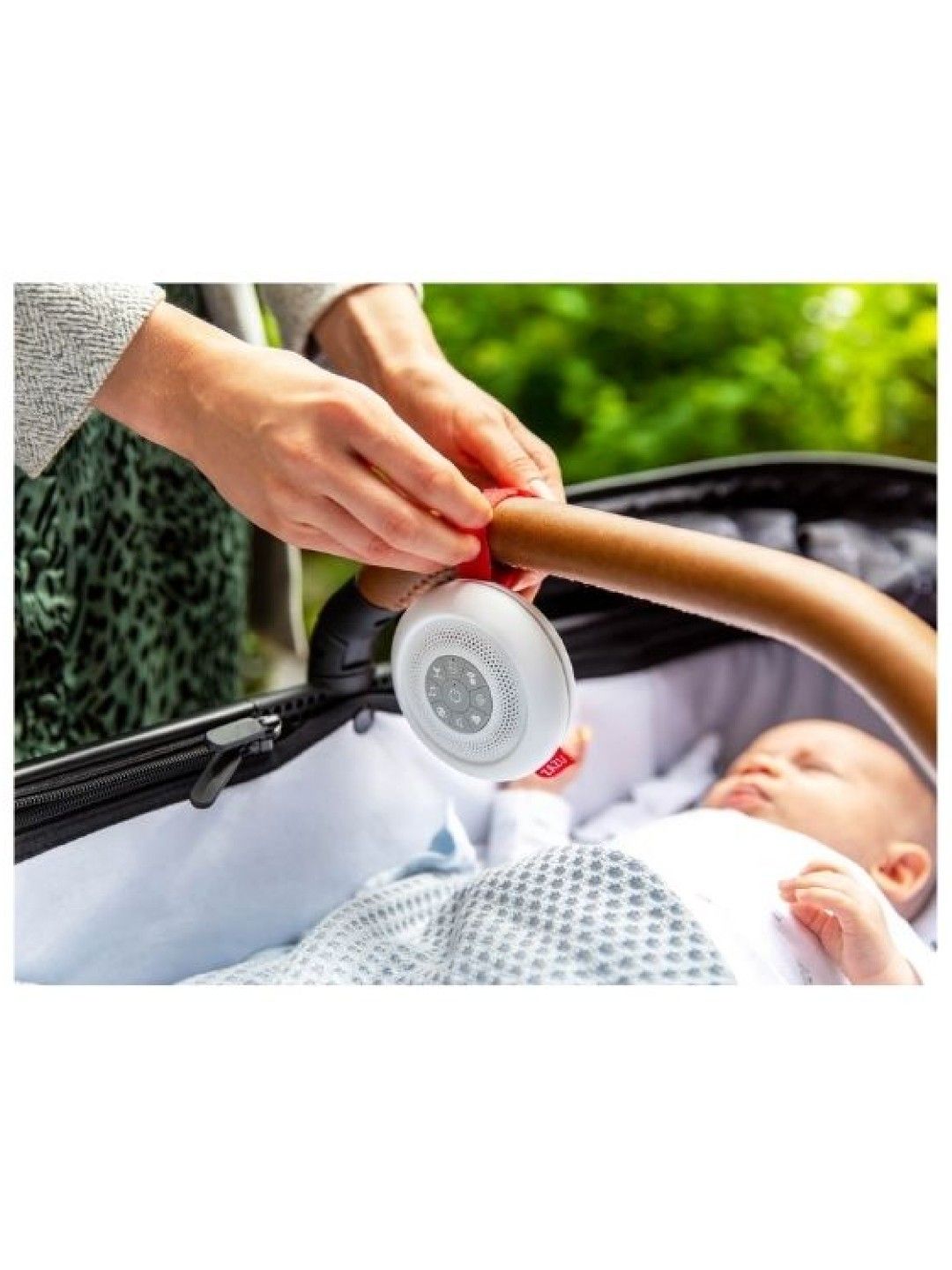 ZAZU Portable Baby Soother - Suzy the Shusher (No Color- Image 4)