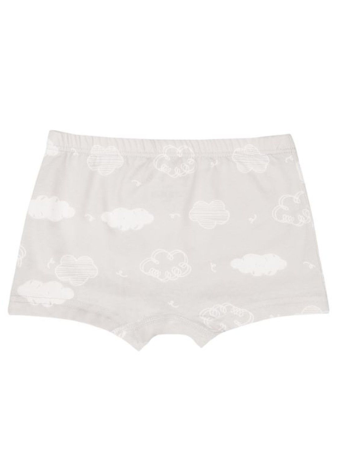 Meet My Feet Move Ballerina Three-Pack Boyshorts (No Color- Image 4)