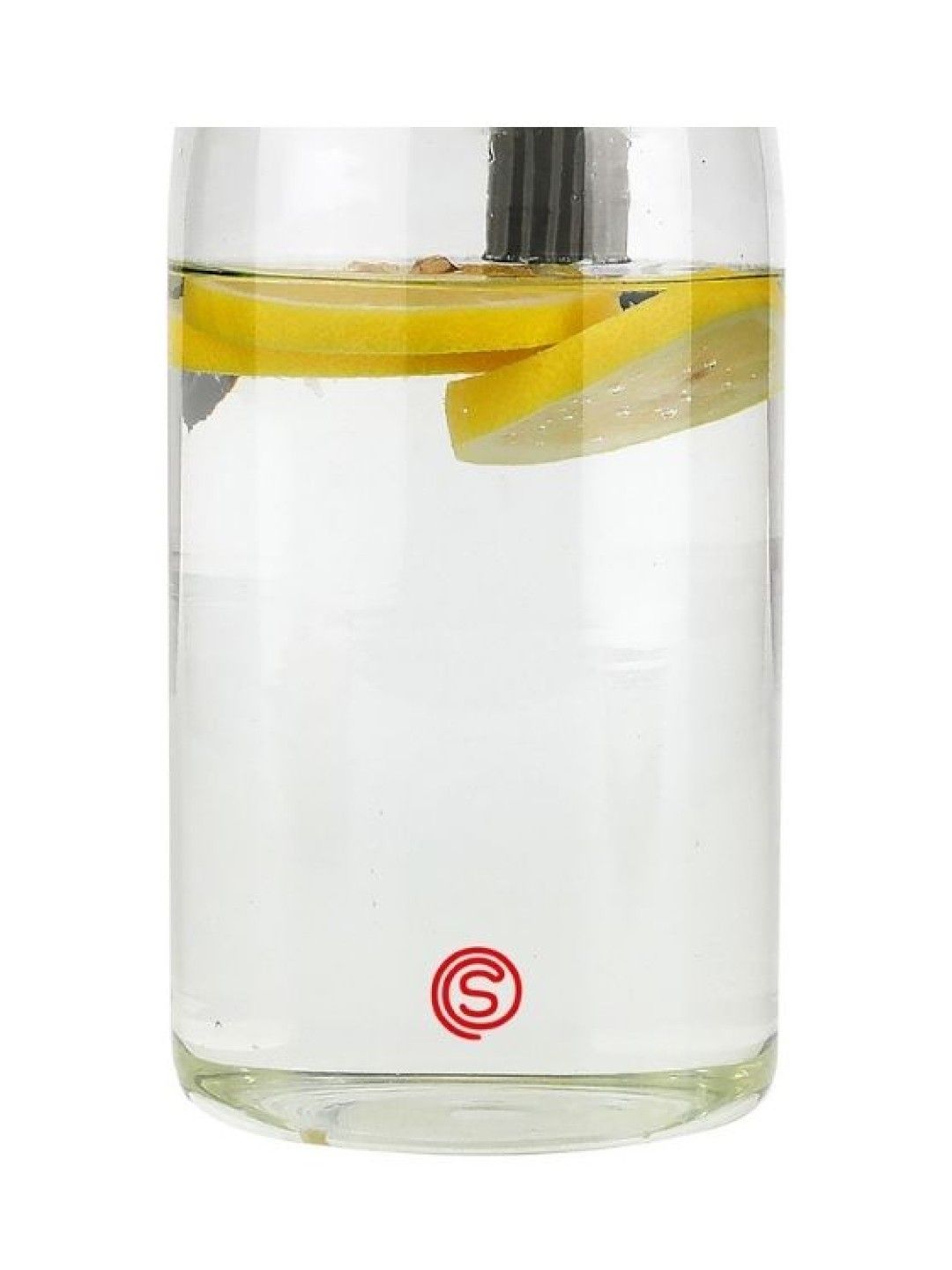 Sunbeams Lifestyle Slique Premium Glass Bottle With Cover (Short- Image 3)