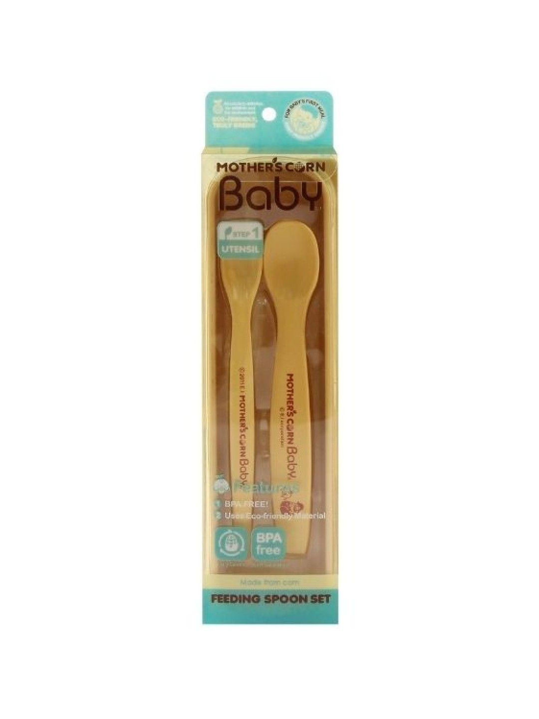 Mother's Corn Feeding Spoon (Set- Image 4)