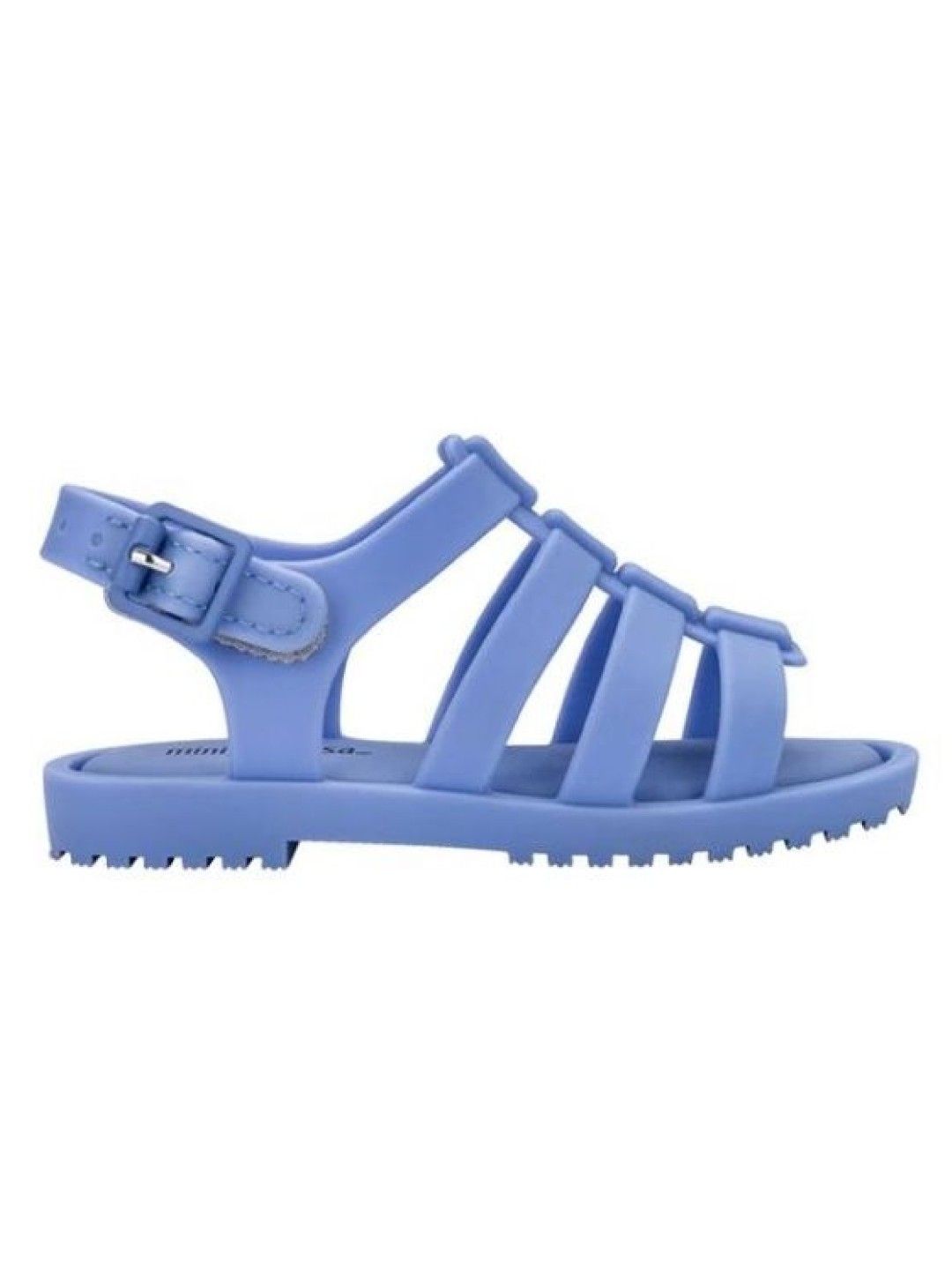 Mini Melissa Flox Sandals (Blue- Image 4)