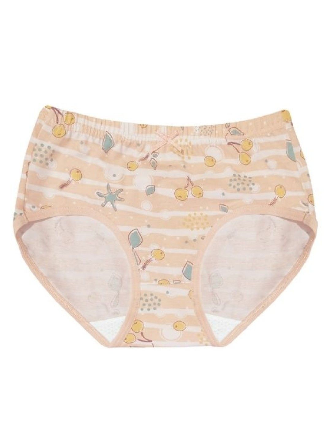Meet My Feet Move Apricot - Undies (Underwear for Girls) (No Color- Image 4)