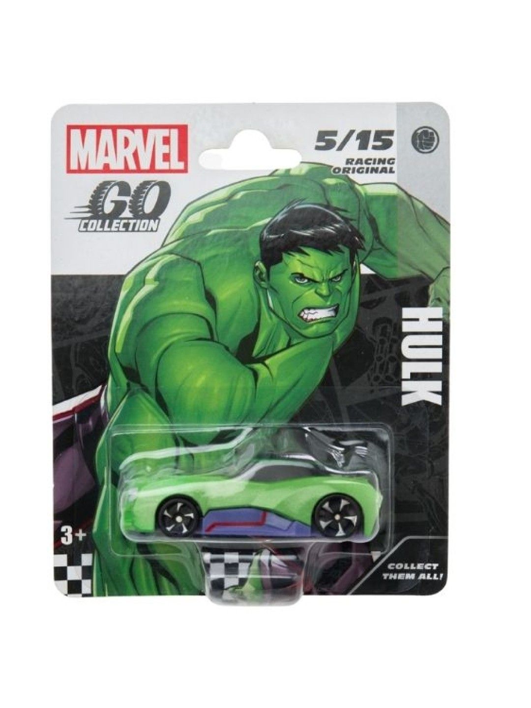 Disney Racing - Hulk | edamama