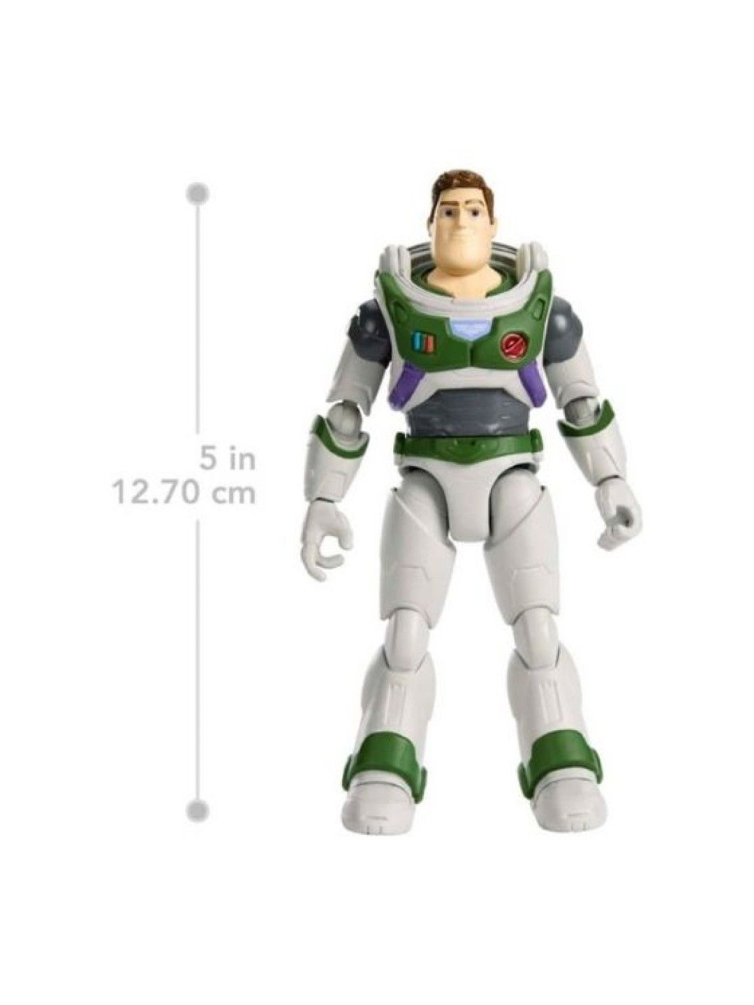 Disney Lightyear Disney Pixar Lightyear Space Ranger Alpha Buzz Lightyear (No Color- Image 4)