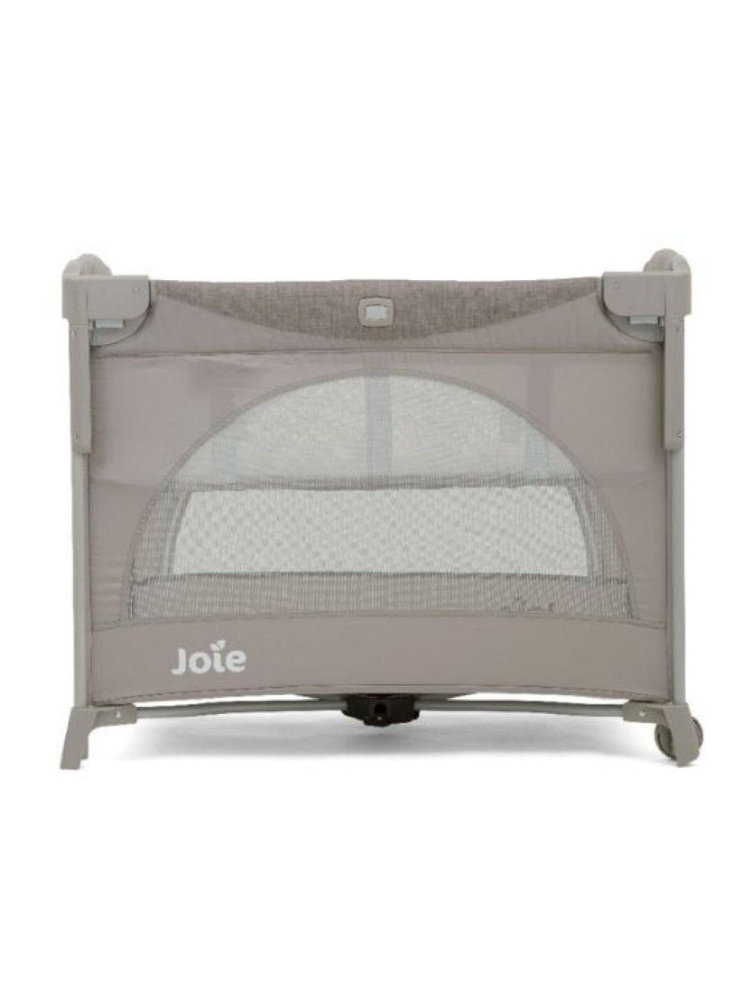 Joie Kubbie Sleep Co-Sleeper Crib - Satellite (No Color- Image 4)