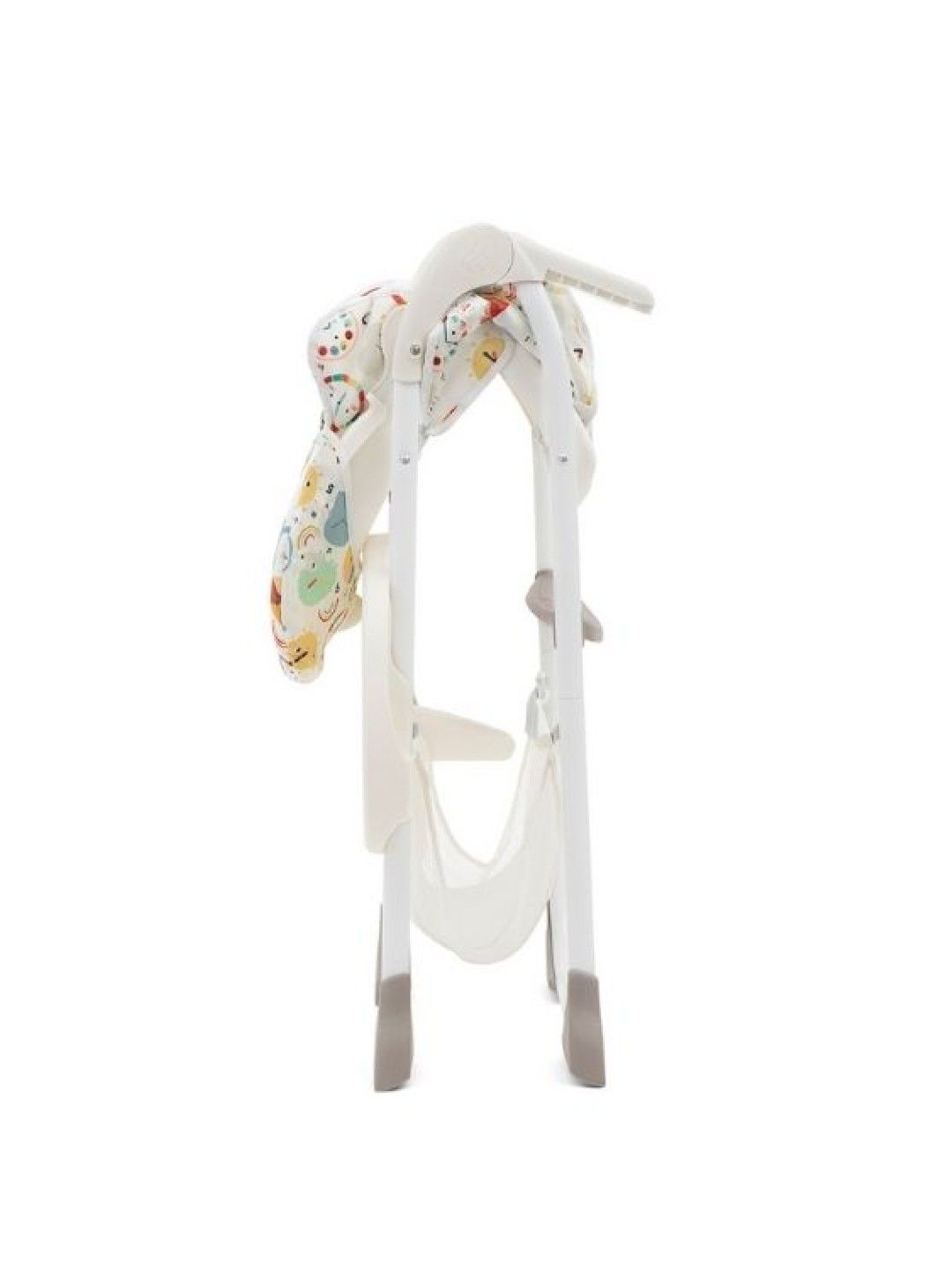 Joie Mimzy Snacker Highchair - What Time Is It (No Color- Image 4)