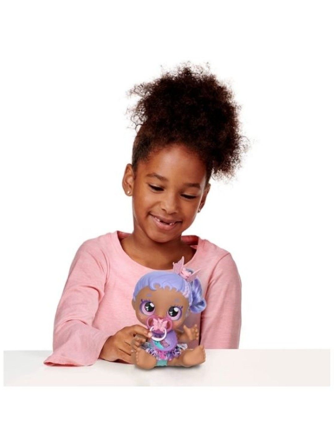 Kindi Kids Season 6 Baby Sis - Fifi Flutters (No Color- Image 4)