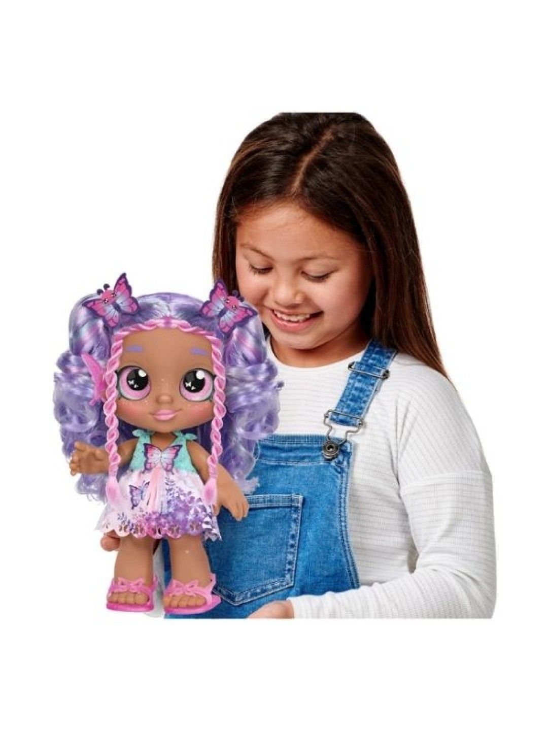 Kindi Kids Season 6 Big Sis - Flora Flutters (No Color- Image 3)