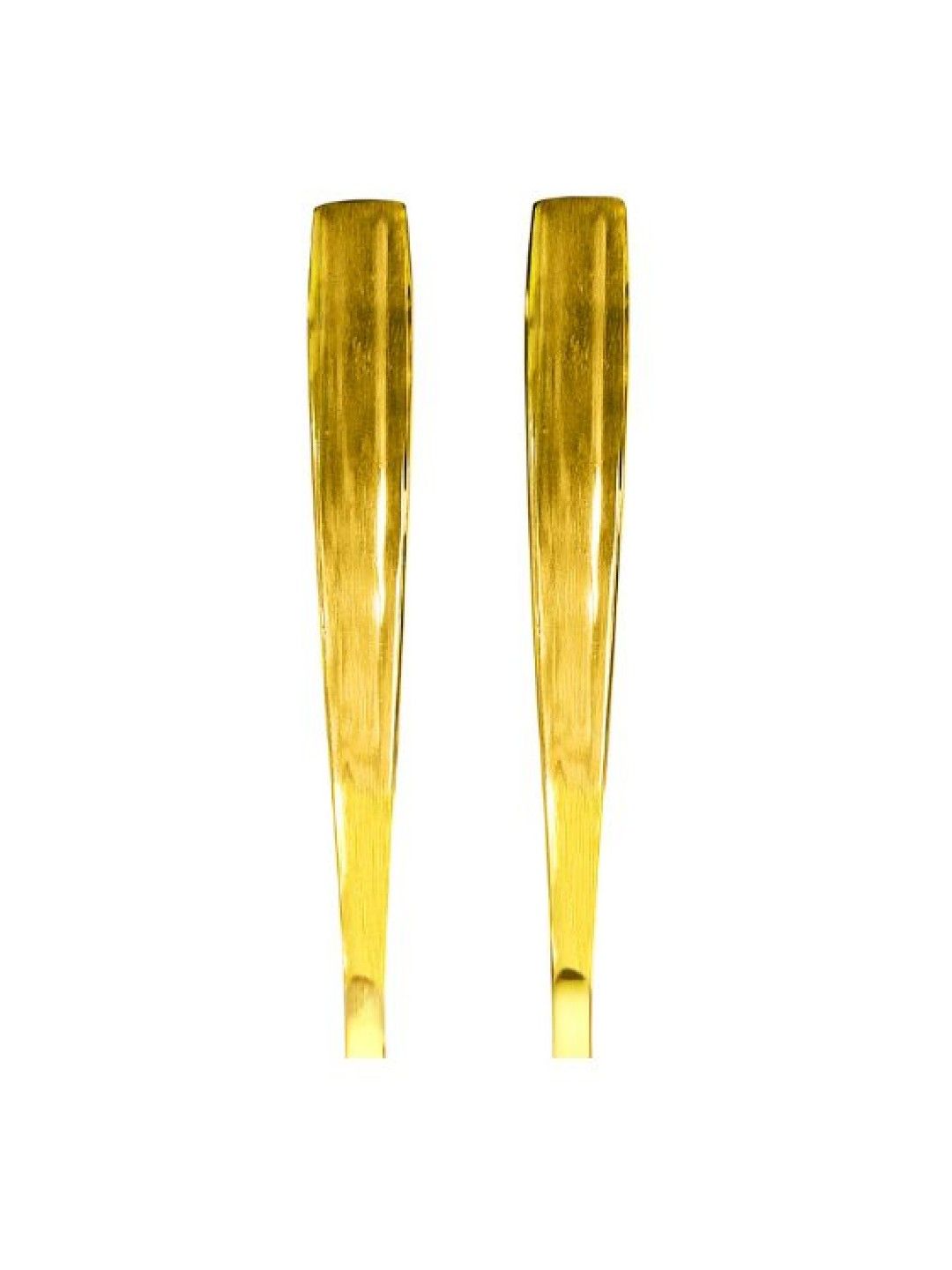 Sunbeams Lifestyle Metallic Salad Serving Set (Gold- Image 4)
