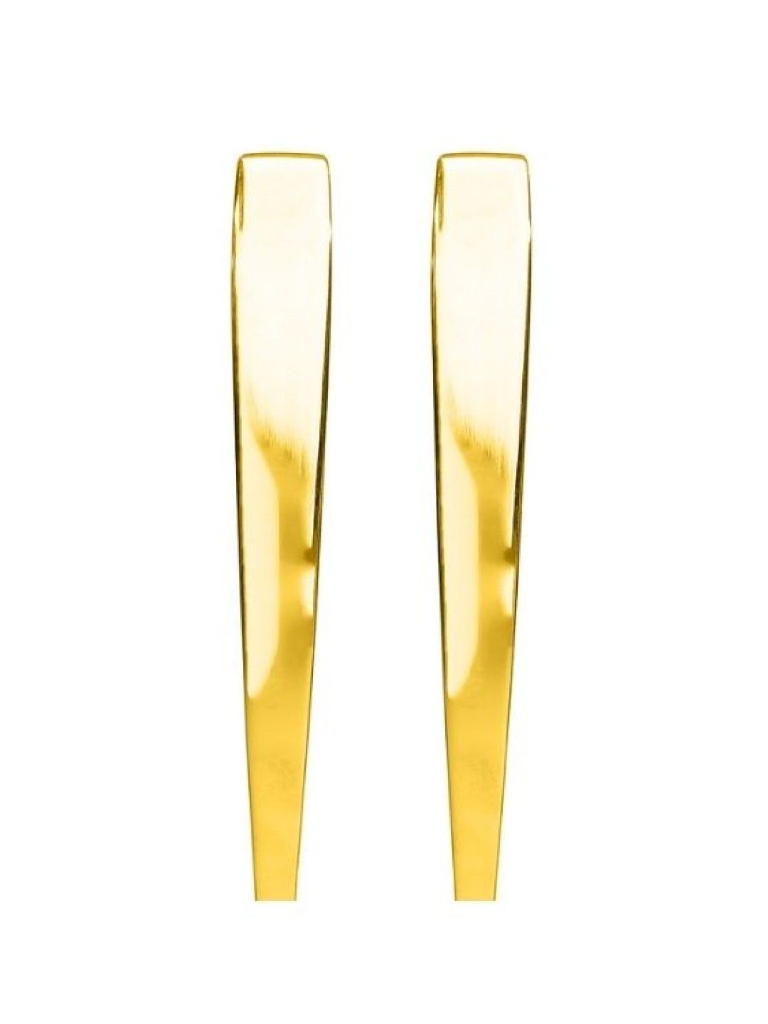 Sunbeams Lifestyle Metallic Serving Ladle (Gold- Image 4)