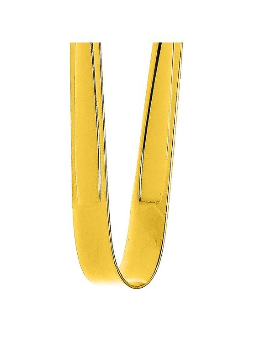 Sunbeams Lifestyle Metallic Sugar Tong (Gold- Image 4)