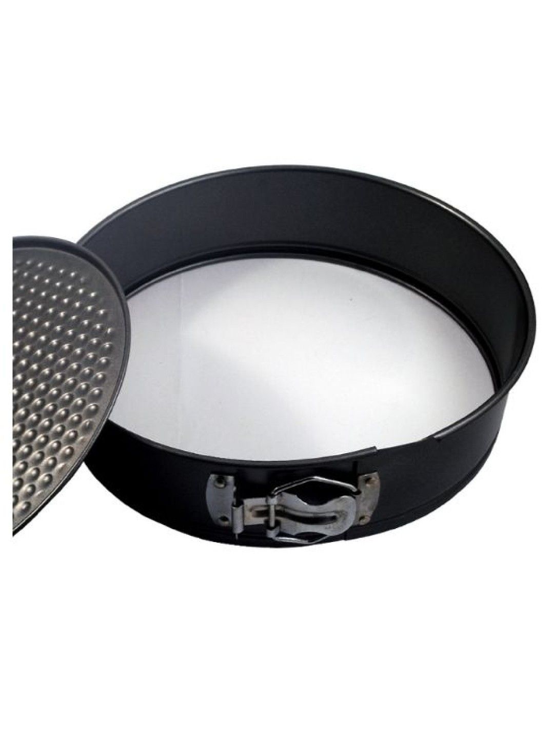 Sunbeams Lifestyle Slique Nonstick Bakeware - Round Spring Form Cake Pan (No Color- Image 4)