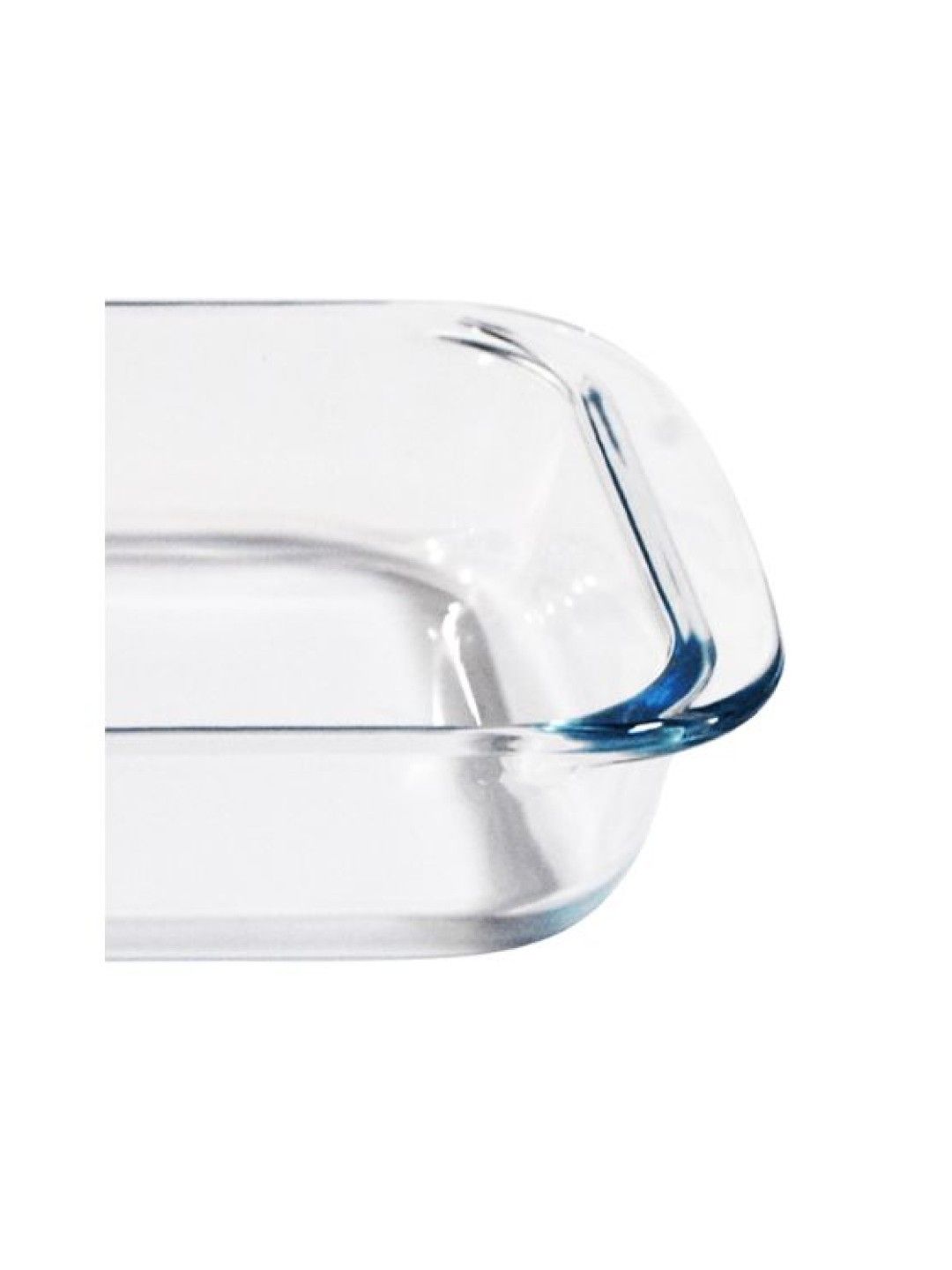 Sunbeams Lifestyle Slique Premium Borocilicate Glass Baking Dish (1L) (No Color- Image 4)