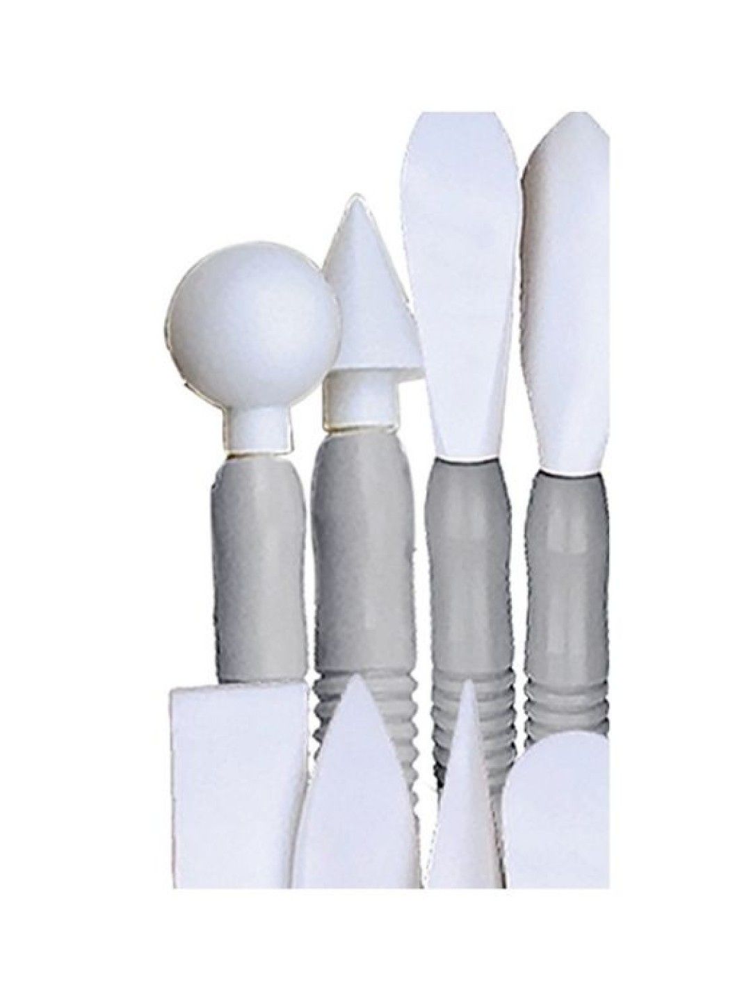 Sunbeams Lifestyle Slique Premium Cake Sculpting & Shaping Tool (Set of 8) (No Color- Image 2)