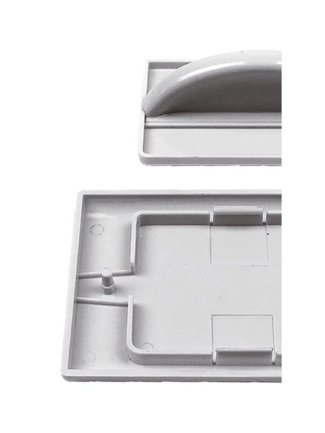 Sunbeams Lifestyle Slique Premium Cake Smoothing Tool (No Color- Image 4)