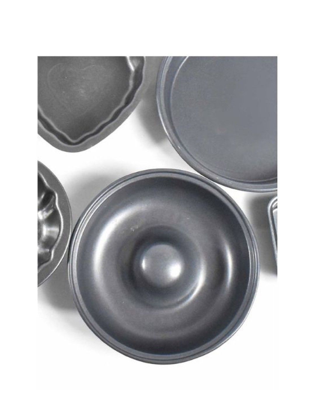 Sunbeams Lifestyle Slique Premium Non-Stick Round Muffin Pan C (No Color- Image 4)