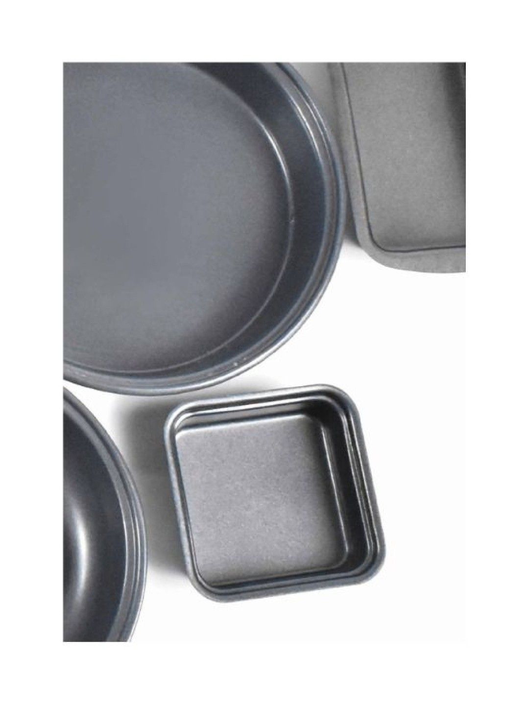 Sunbeams Lifestyle Slique Premium Non-Stick Square Muffin Pan (No Color- Image 4)